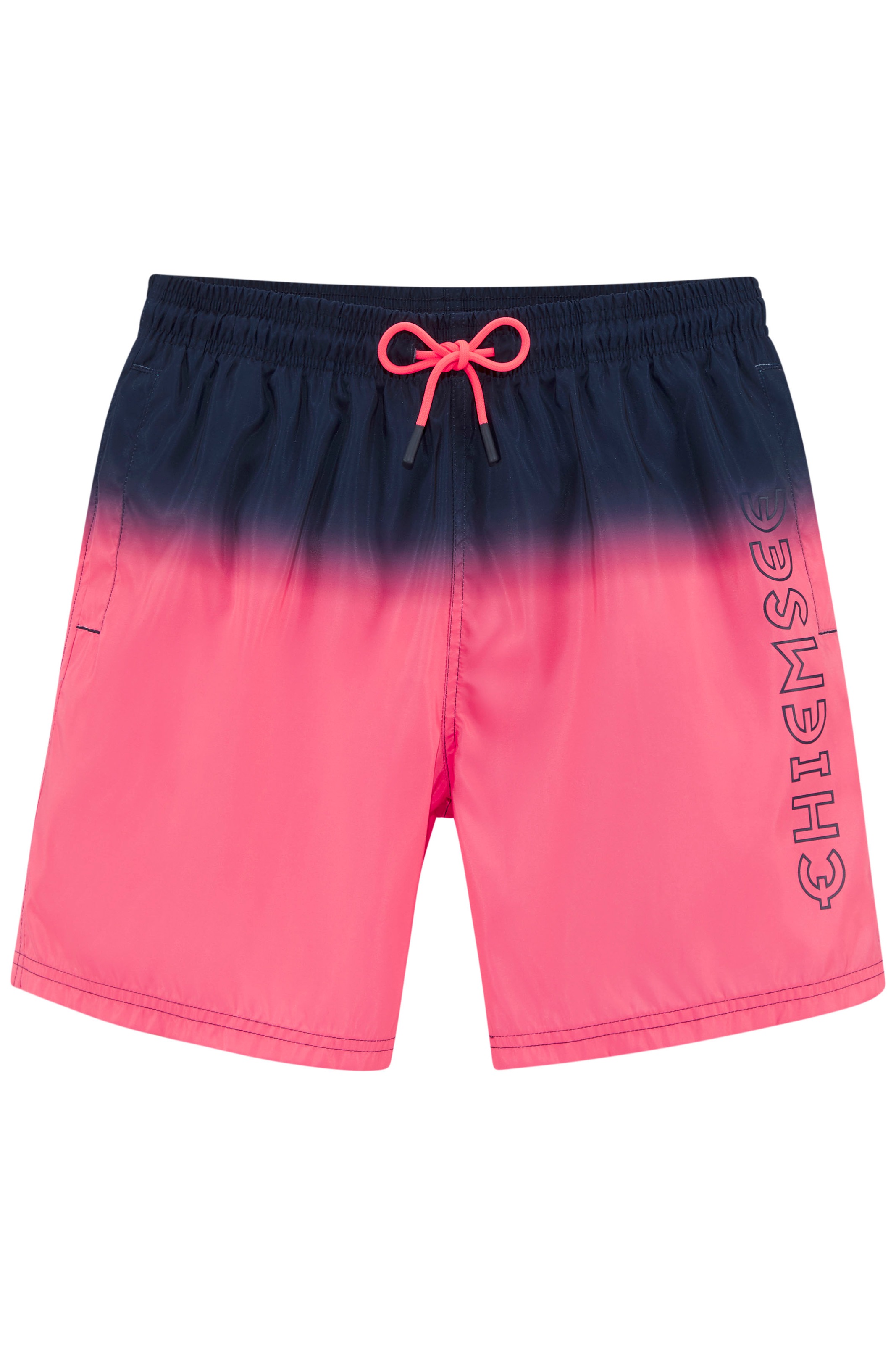 Chiemsee Badehose, mit modernem Farbverlauf günstig online kaufen