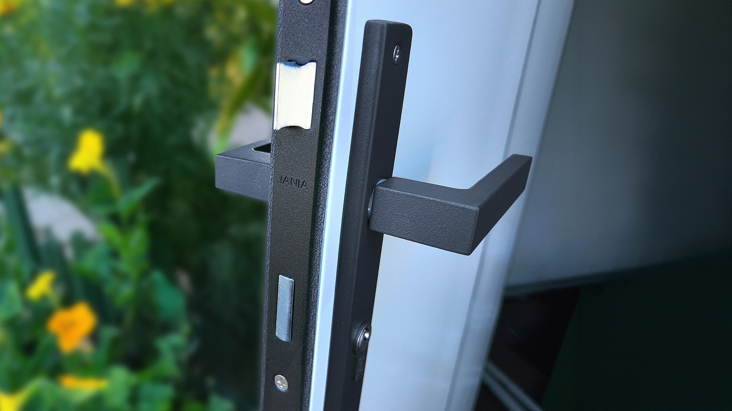 weka Gerätehaus »Gary 8« Metall pulverbeschichtet, Größe 8