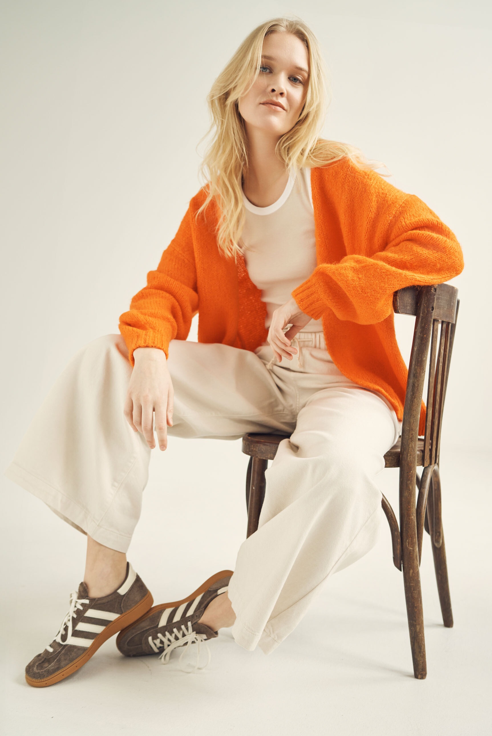 SENSES.THE LABEL Tanktop, mit Baumwolle