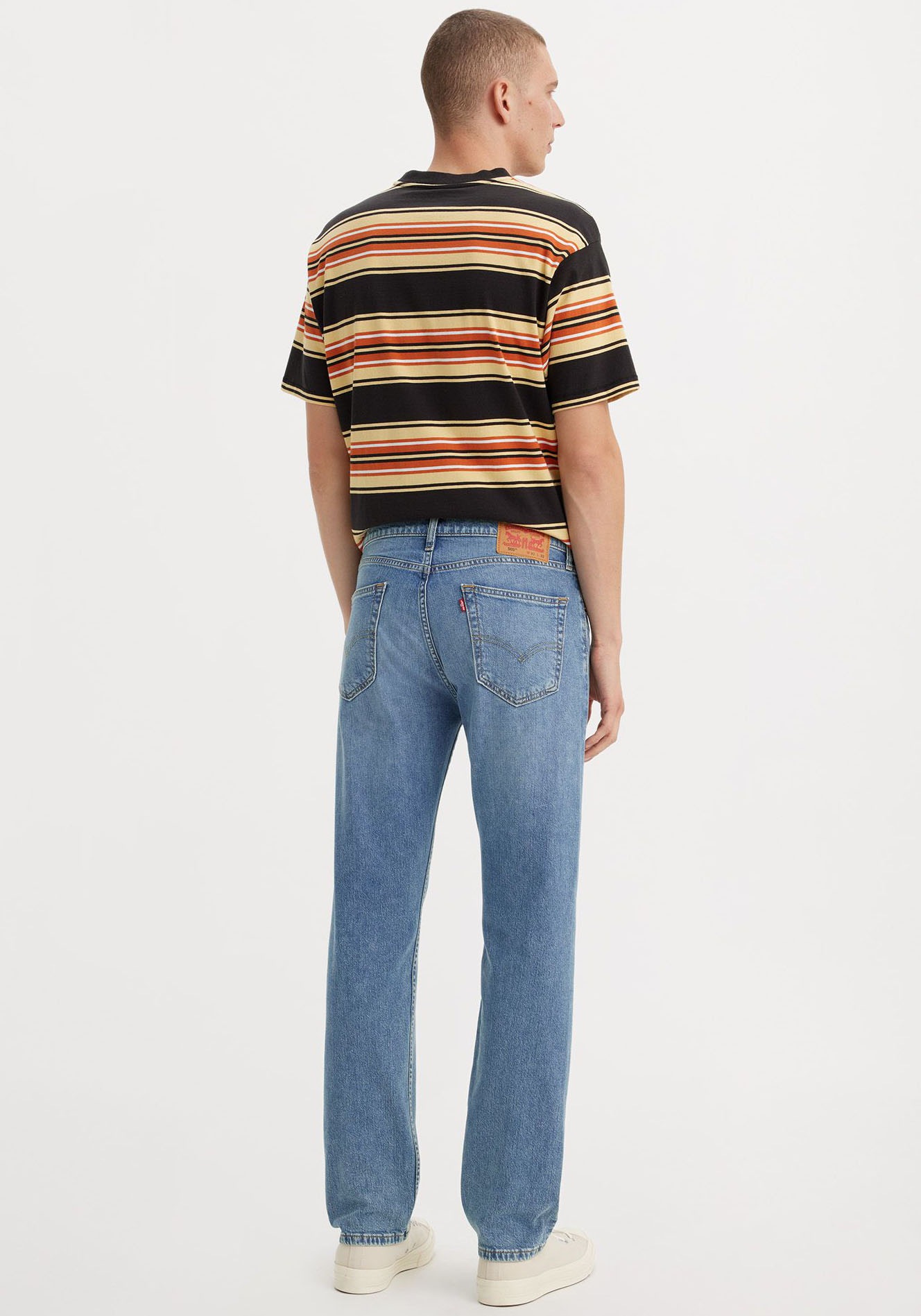 Levis Straight-Jeans "505", REGULAR günstig online kaufen