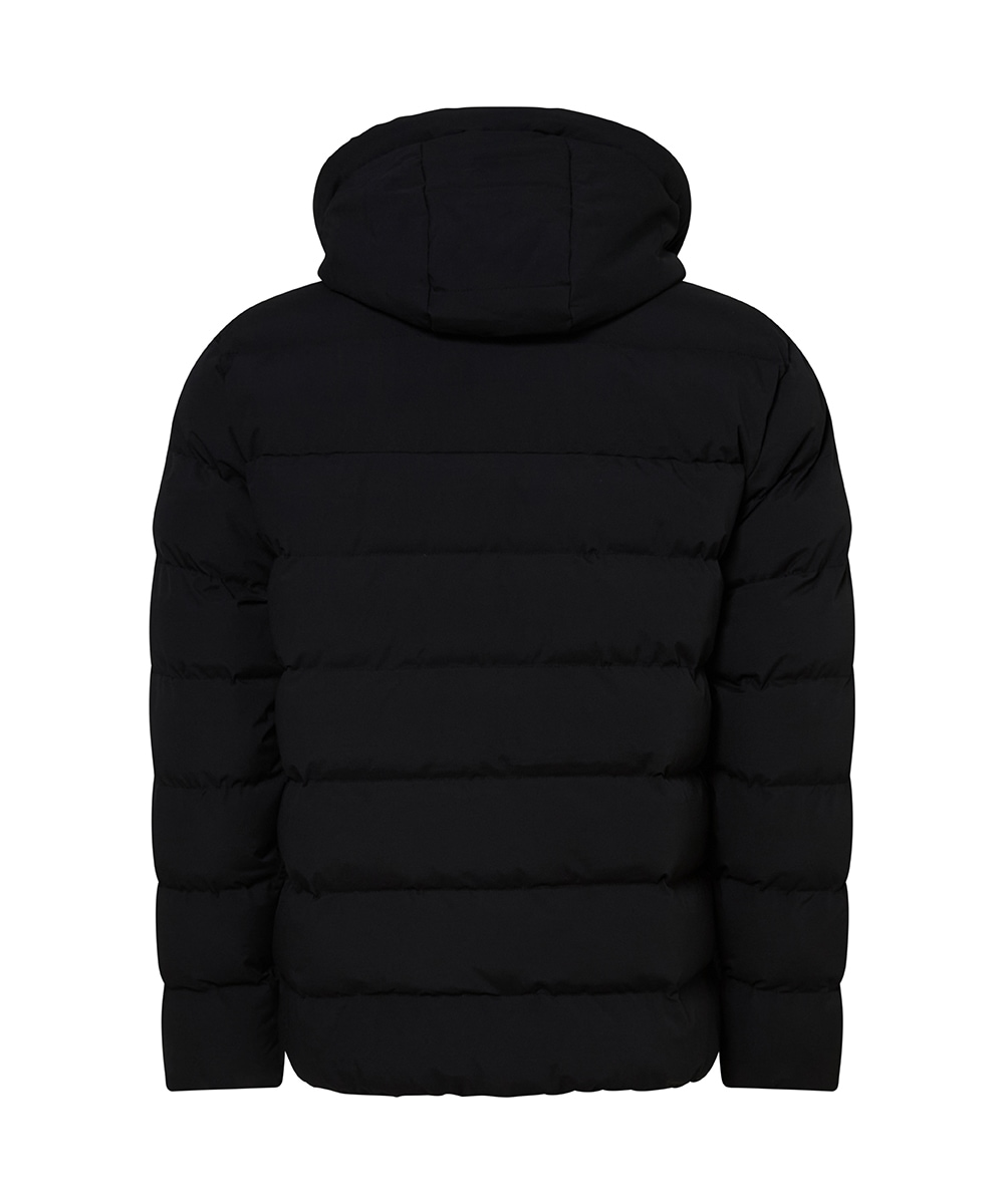 Pioneer Authentic Jeans Steppjacke, mit Kapuze, mit Kapuze