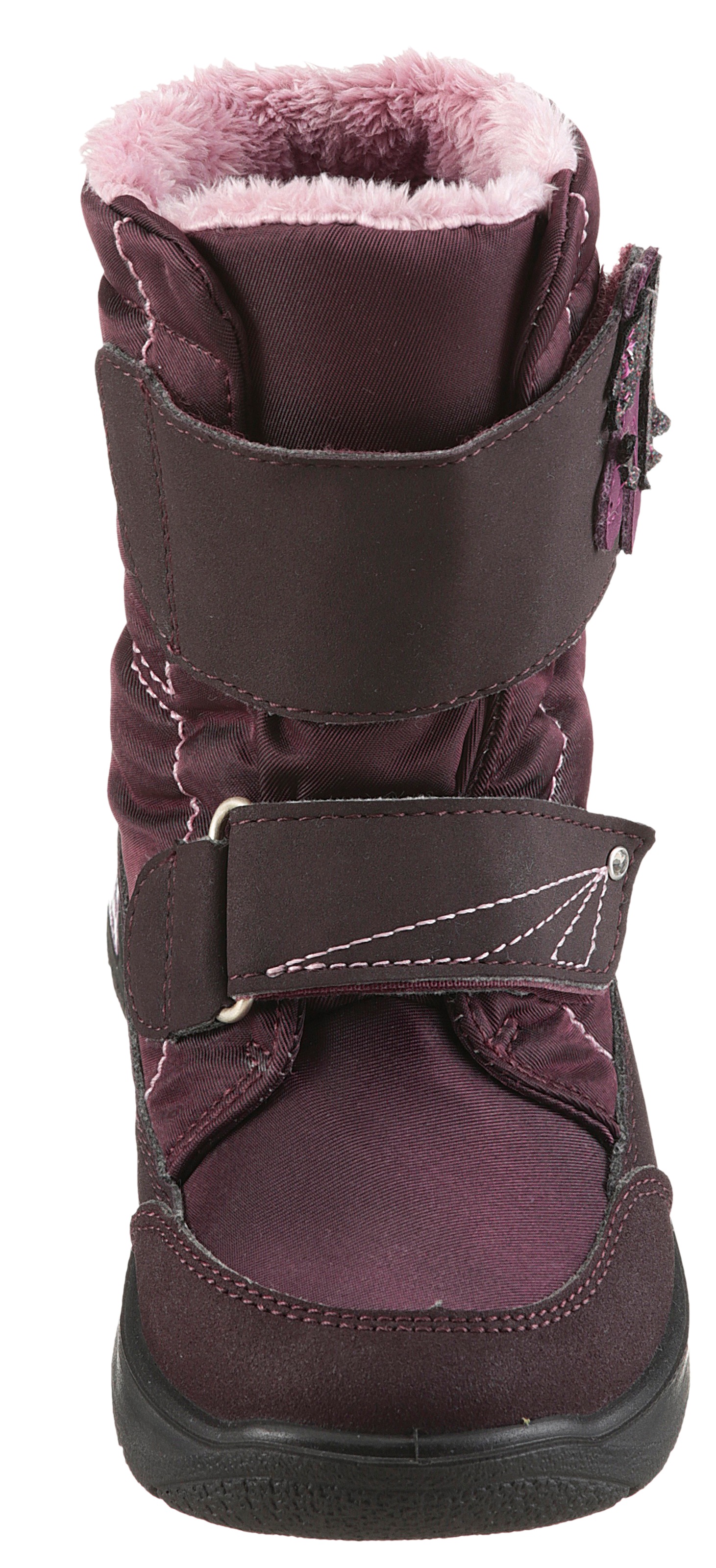 Ricosta Winterstiefel »Garei WMS: normal«, Snowboots mit Sympatex, Größenschablone zum Download