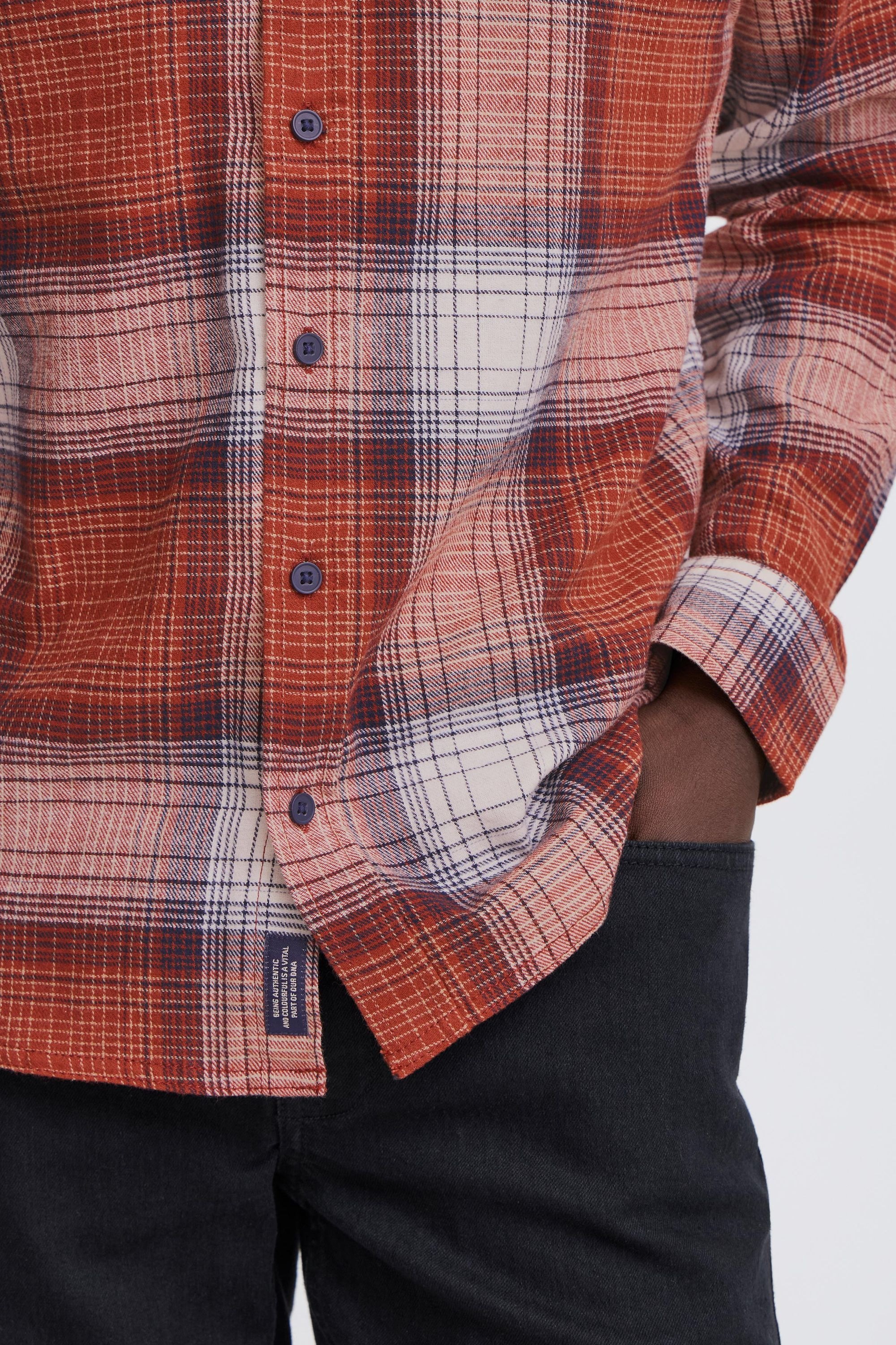 Blend Langarmhemd »Langarmhemd BHShirt«