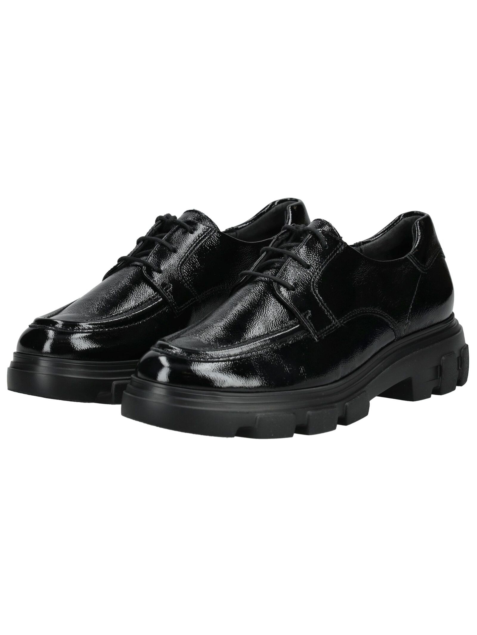 Paul Green Schnürschuh »Paul Green Halbschuhe Leder«