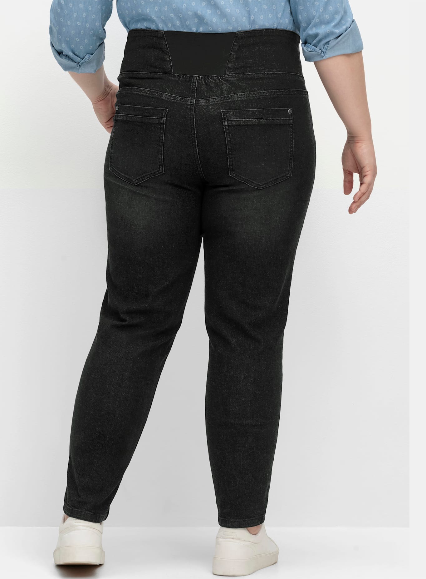 Thumbnail - Sheego Stretch-Jeans 1 Stk.