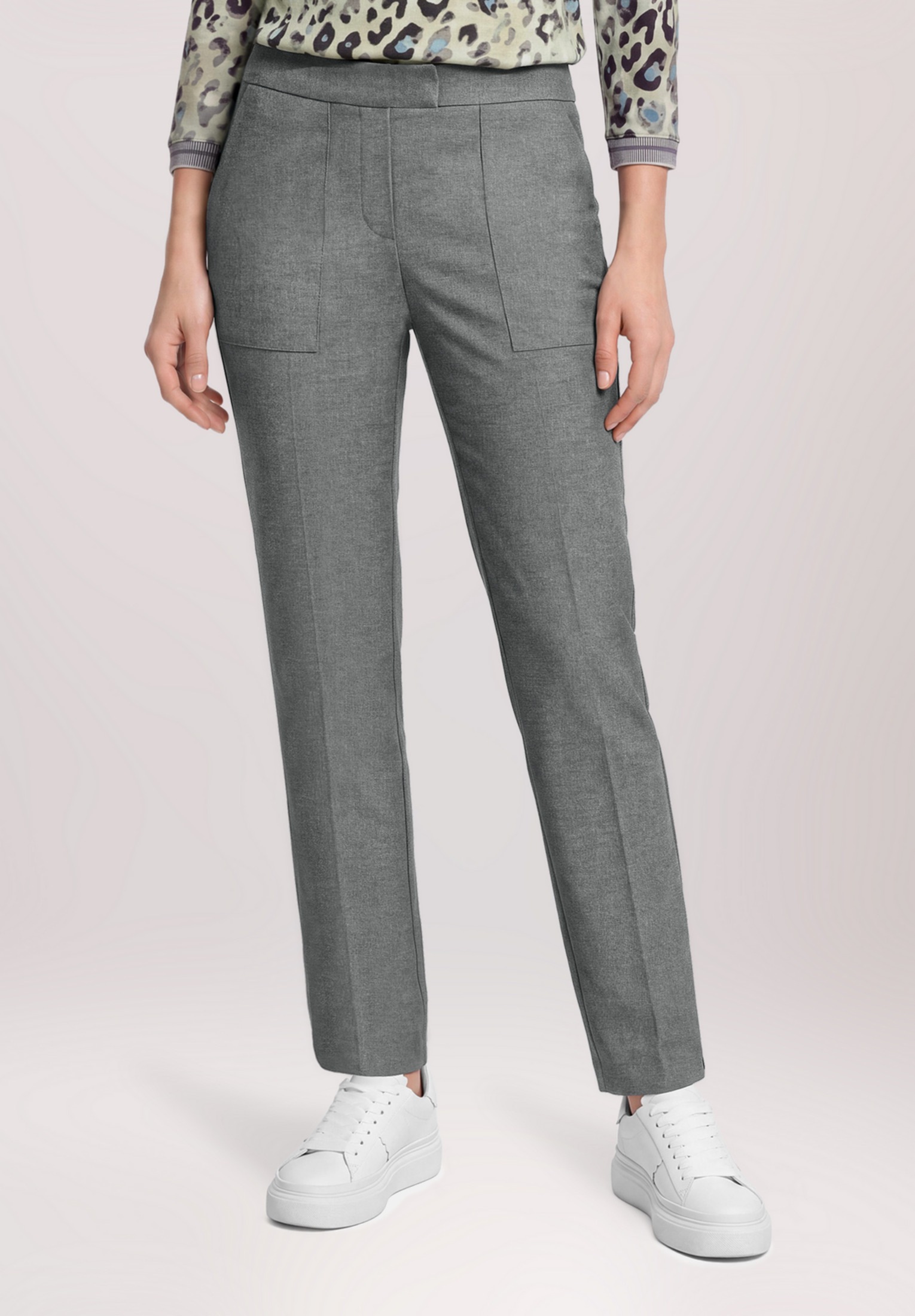 Betty Barclay Bügelfaltenhose »Damen mit Bügelfalte«