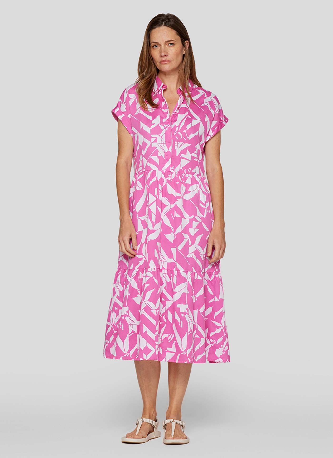 Rabe Midikleid "Kleid" günstig online kaufen