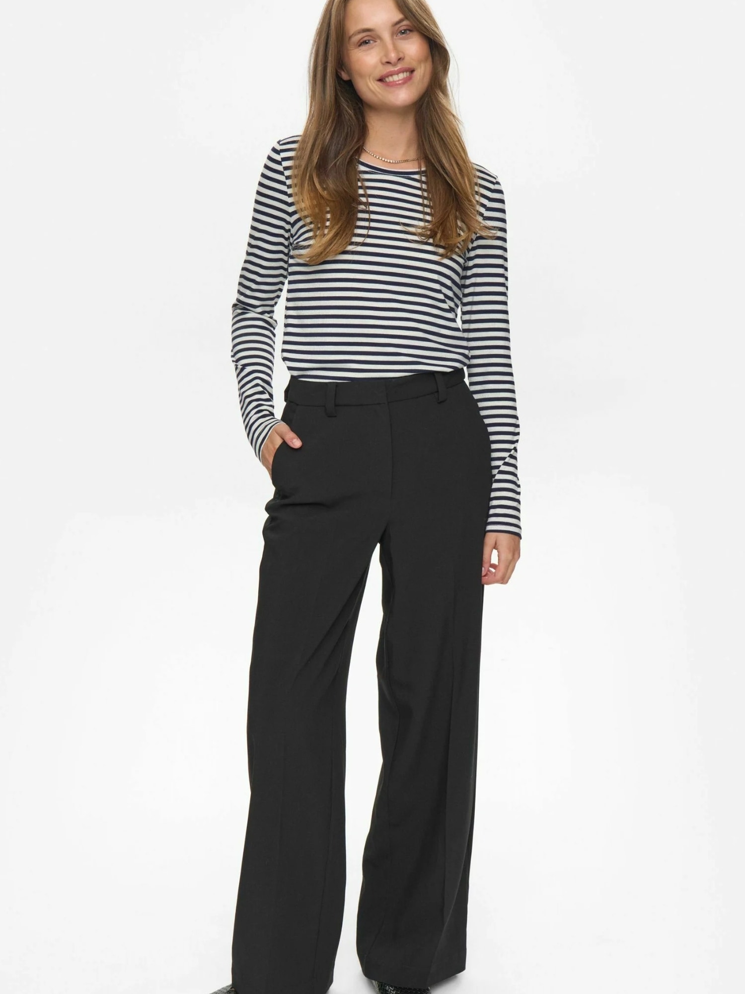 nümph Chinohose »Nümph Trouser NUALMUT«