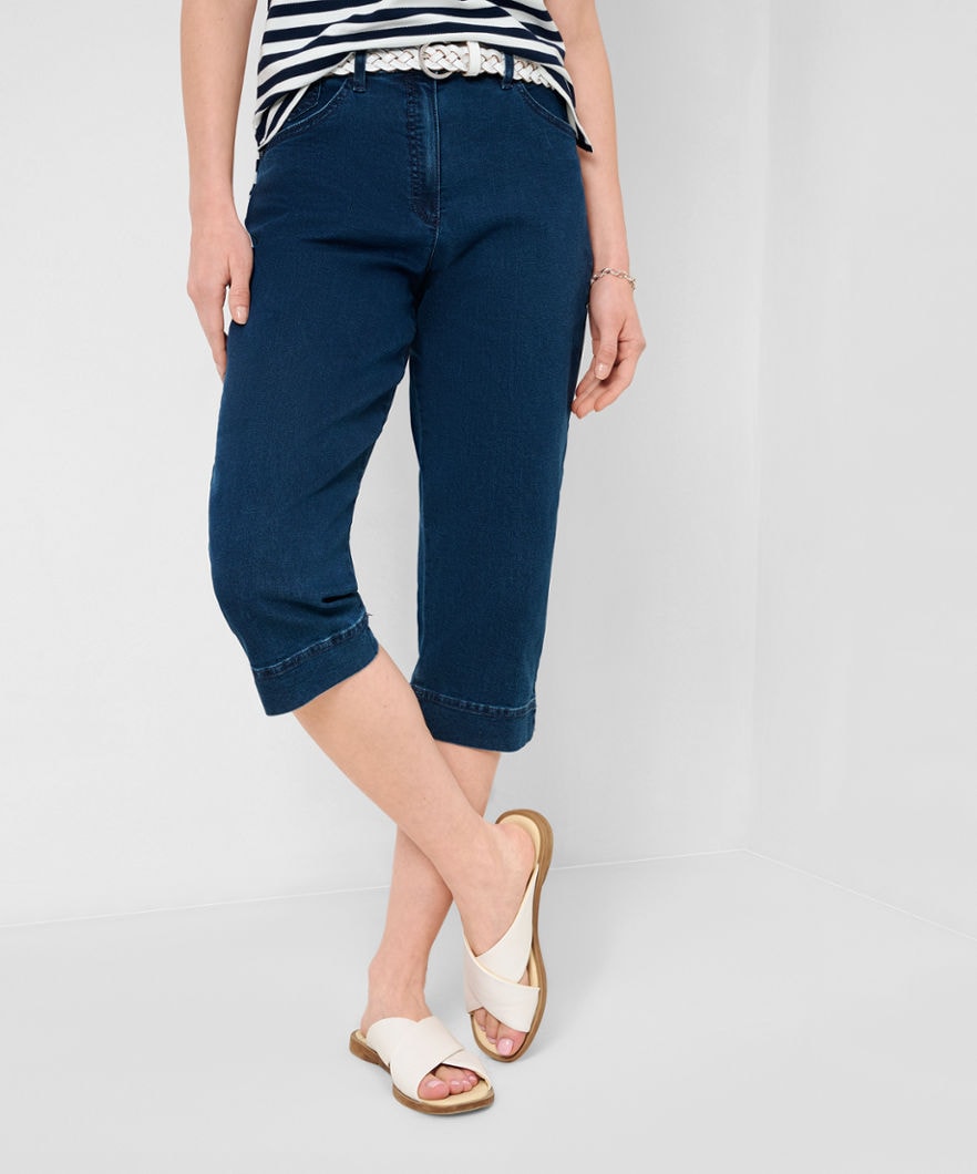 RAPHAELA by BRAX 5-Pocket-Jeans »Style CORRY CAPRI«