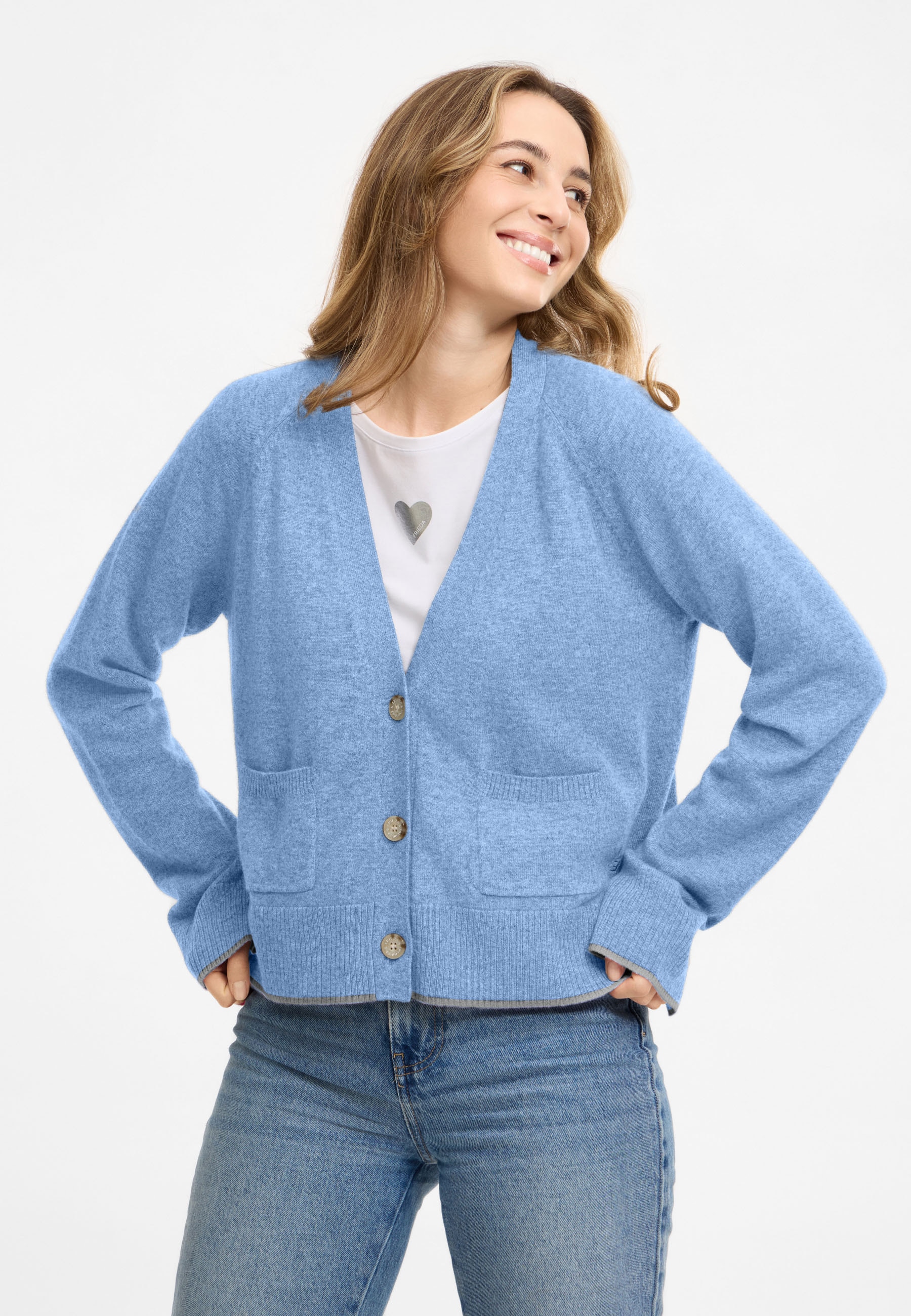 Frieda & Freddies Cardigan "Frieda & Freddies Strickjacke"