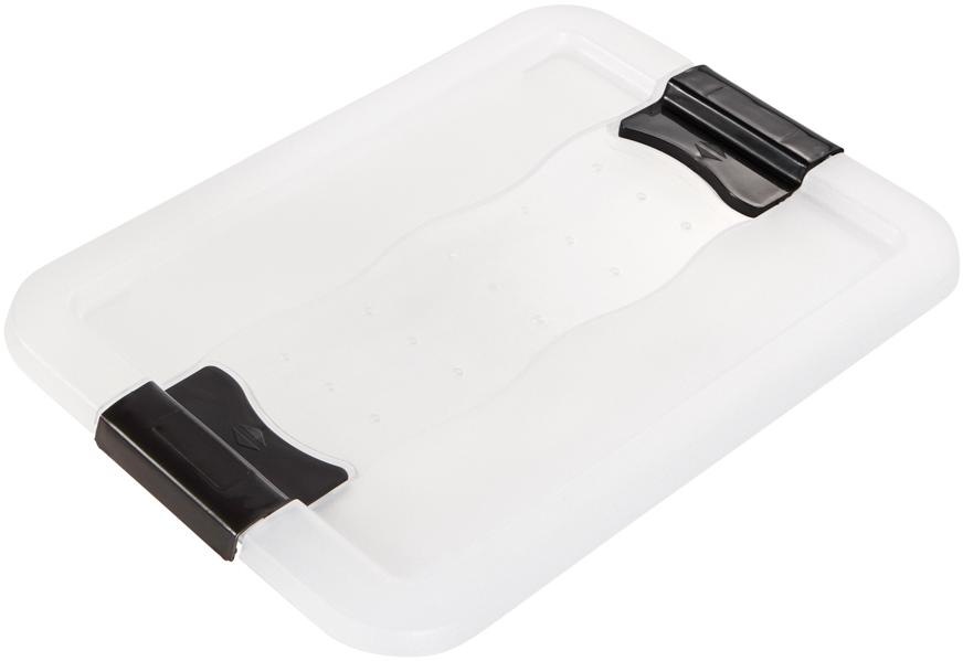 Thumbnail - keeeper Aufbewahrungsbox "cornelia" mit Deckel, Schiebeverschluss