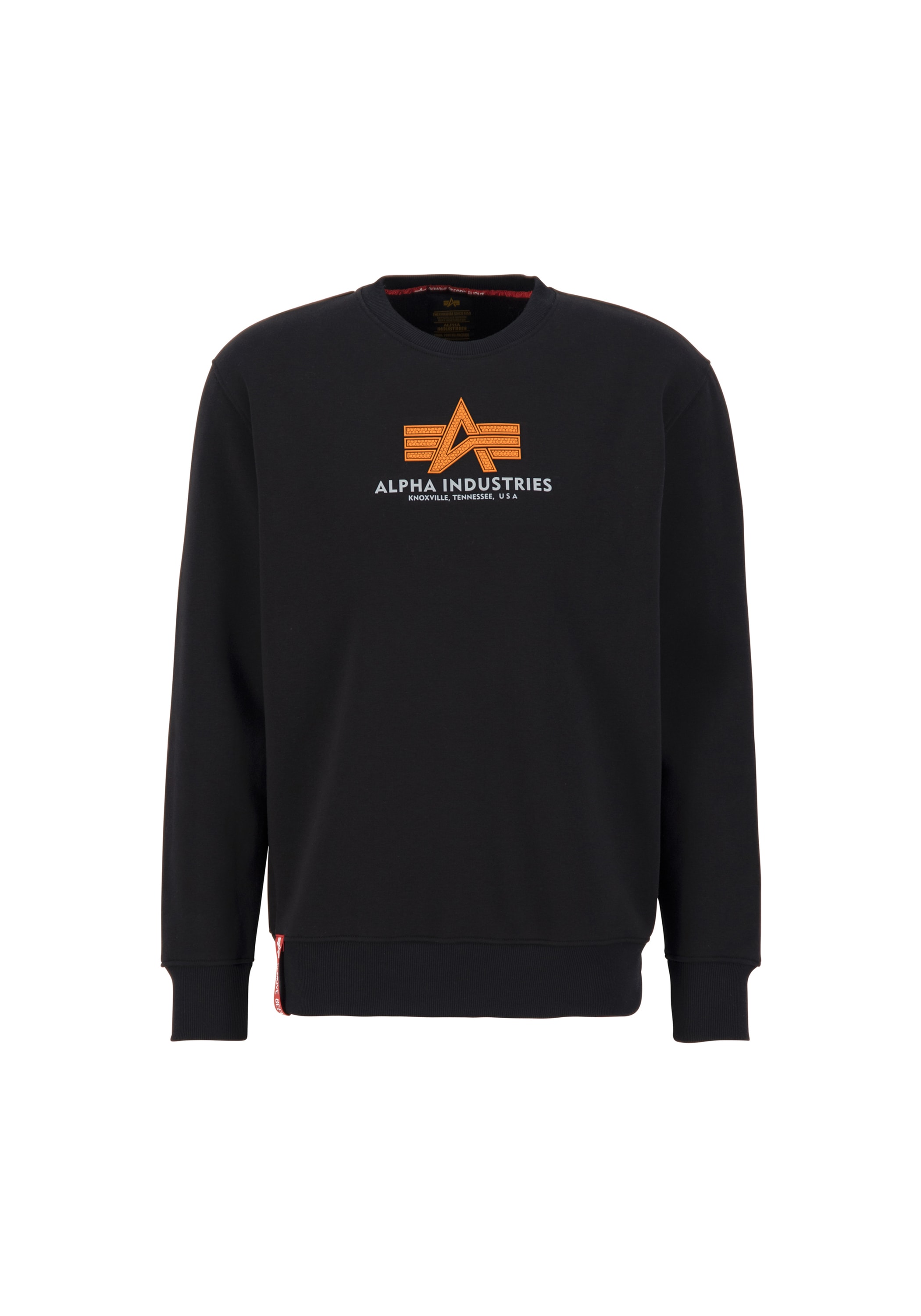 Alpha Industries Sweater "Alpha Industries Men - Sweatshirts Basic Sweater Rubber"