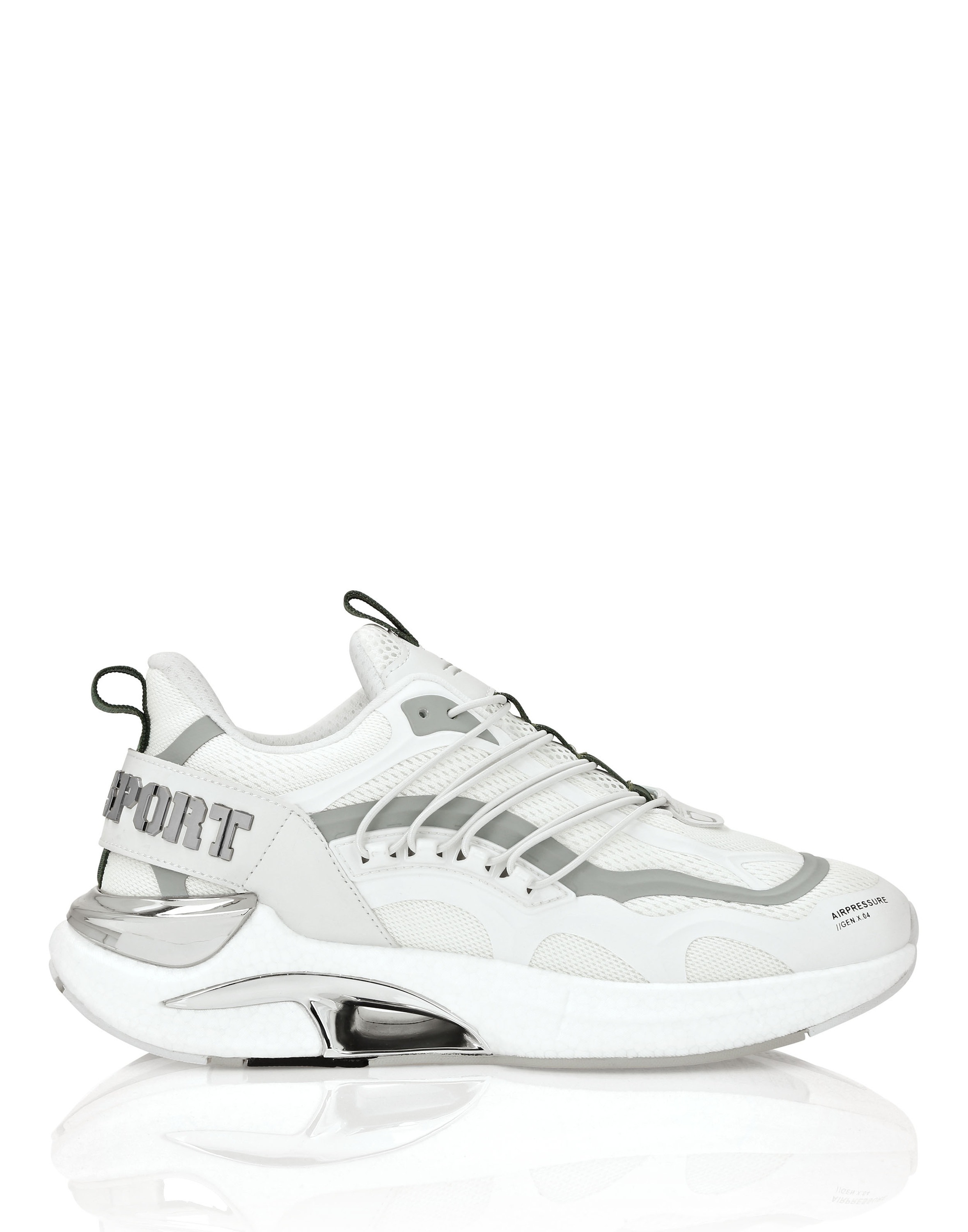 PLEIN SPORT Sneaker "Air Pressure //Gen.x.4" günstig online kaufen
