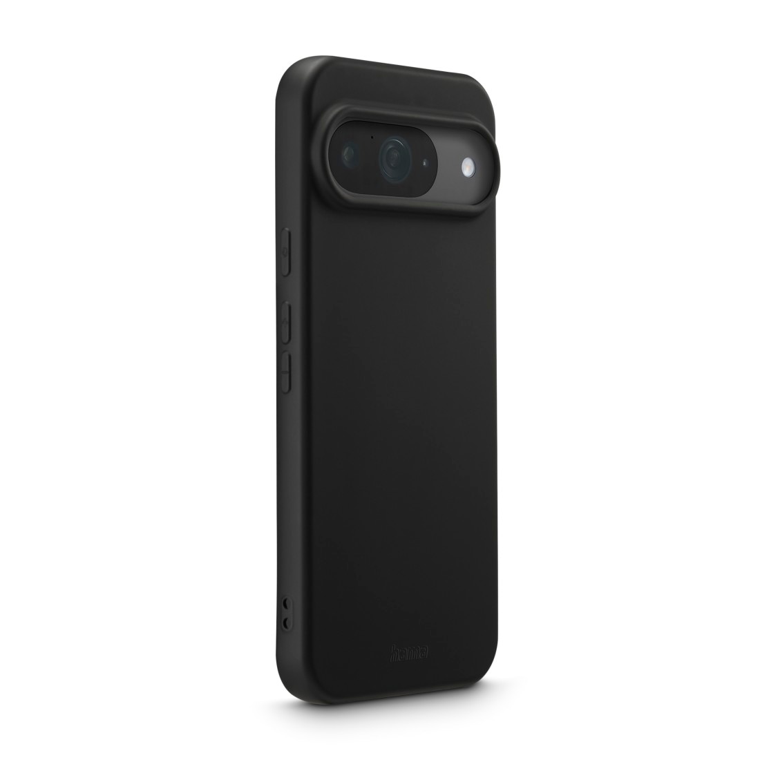 Hama Handyhülle »Smartphonehülle für Google Pixel 9/9 Pro, schwarz, flexibel«
