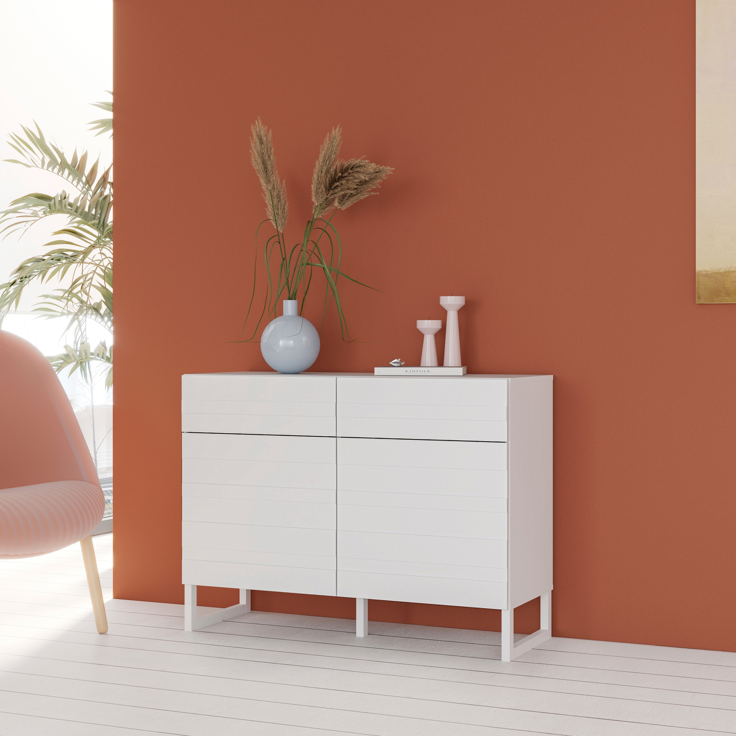 FORTE Sideboard »Bretania«
