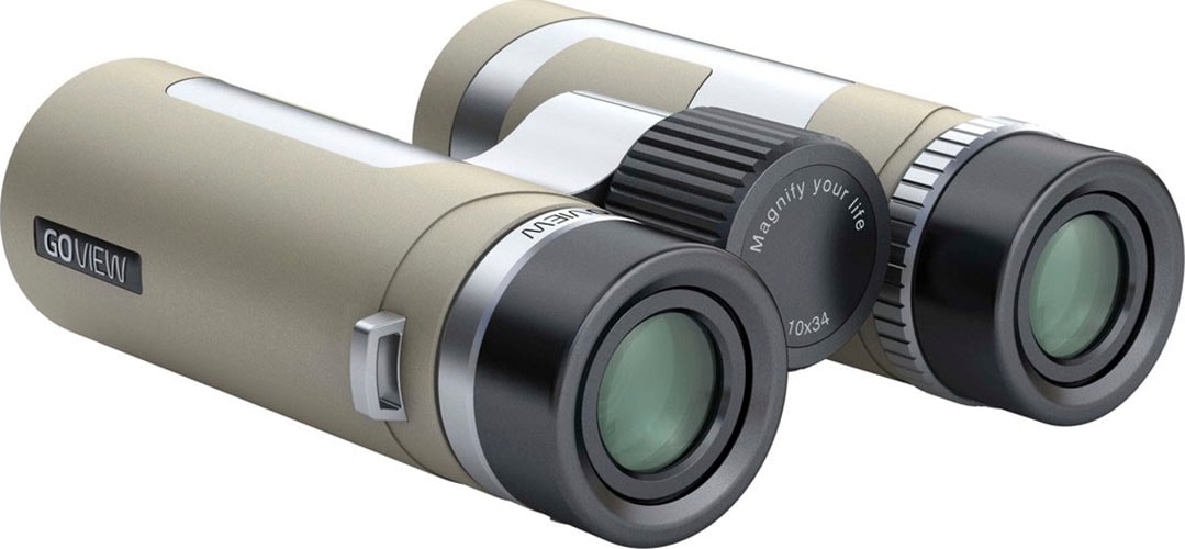 GoView Fernglas »ZOOMR 10x34«