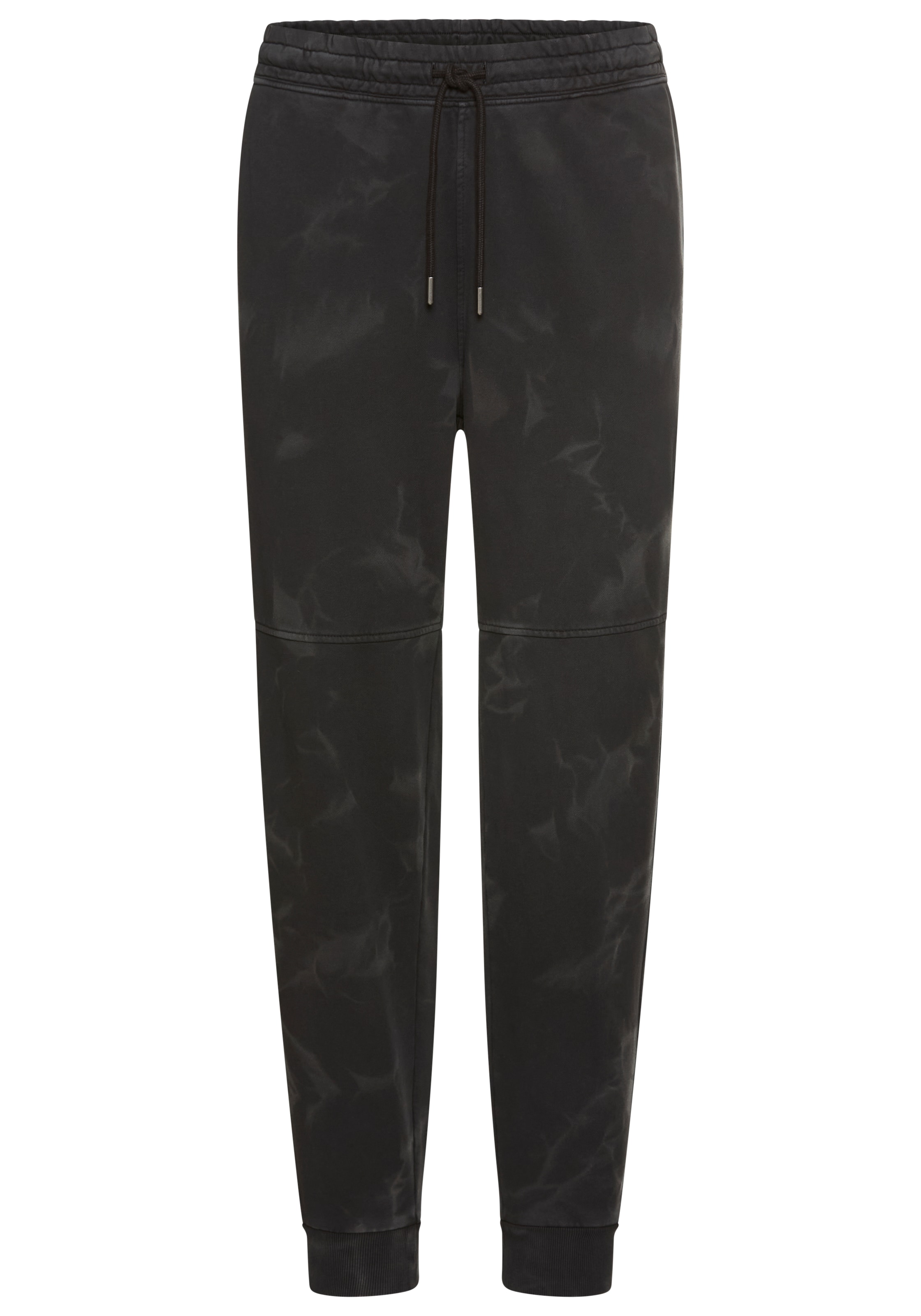 HUGO Blue Jogginghose "Nustroypan", in tonigem Allover-Design günstig online kaufen