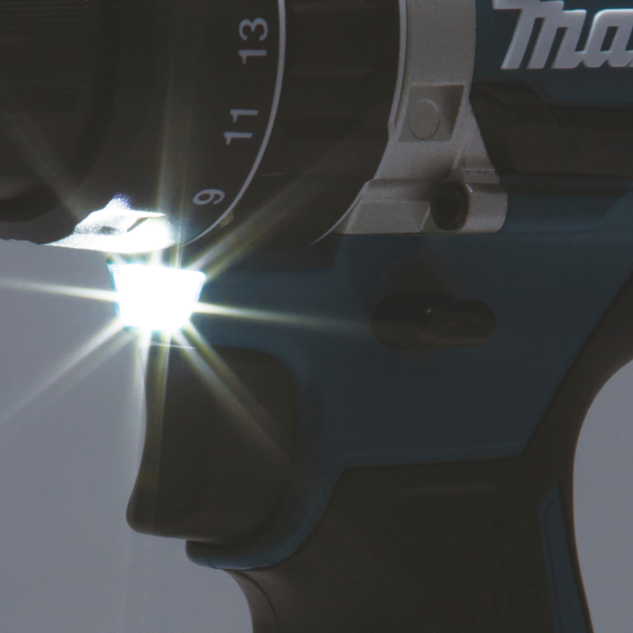 Makita Akku-Schlagbohrschrauber »DHP484Z«, ohne Akku und Ladegerät