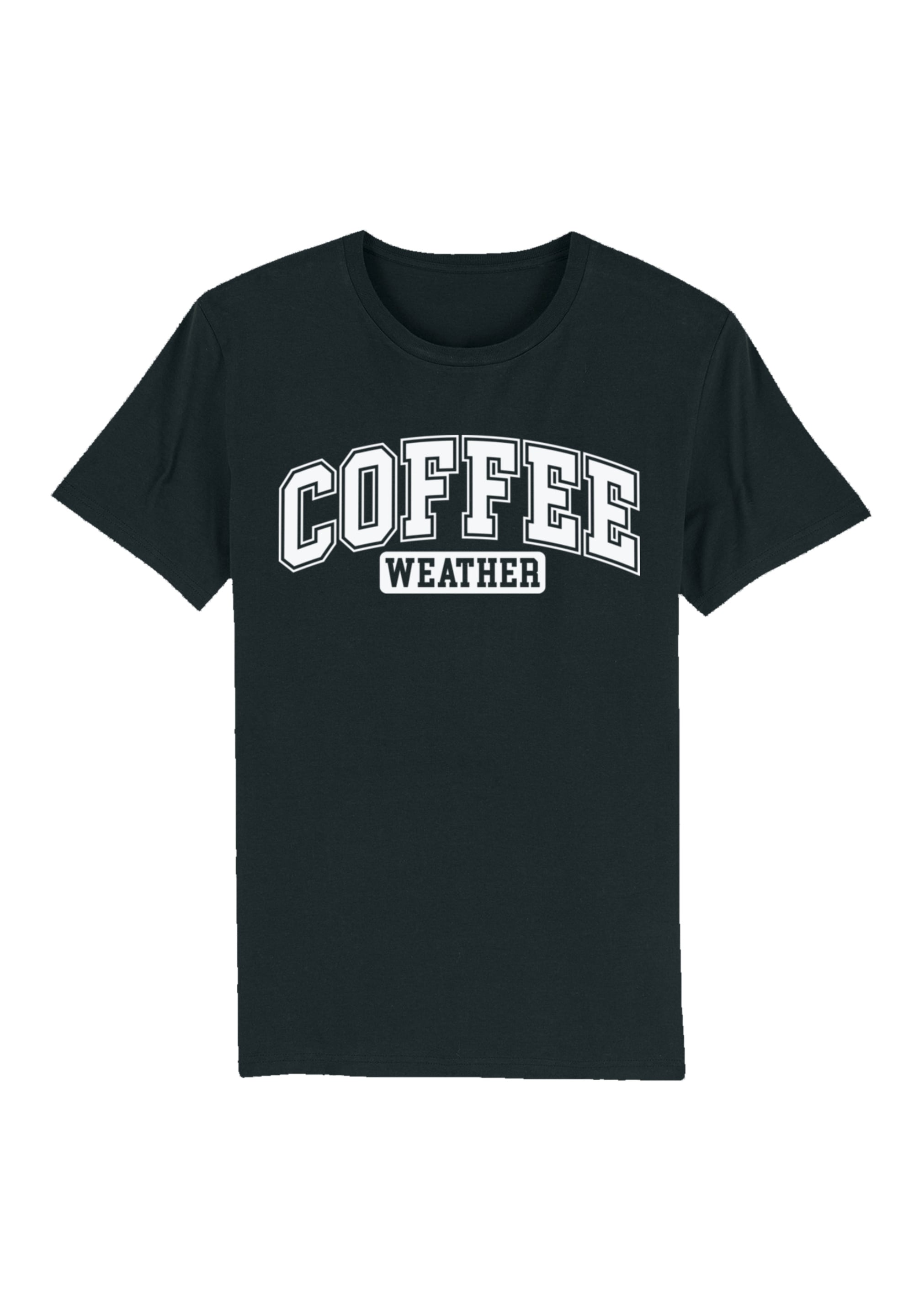 F4NT4STIC T-Shirt "Coffee Weather Winter Holiday Weihnachts", Premium Quali günstig online kaufen