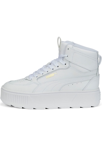 PUMA Sneaker »KARMEN REBELLE MID«