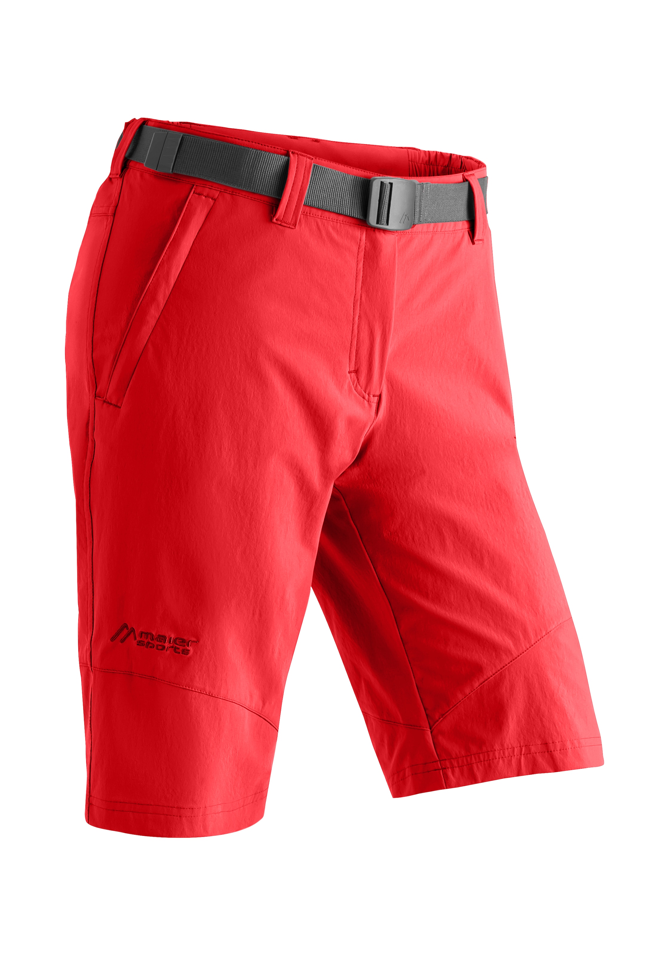 Maier Sports Funktionsshorts "Lawa" Damen Shorts, kurze Wanderhose, Outdoor günstig online kaufen