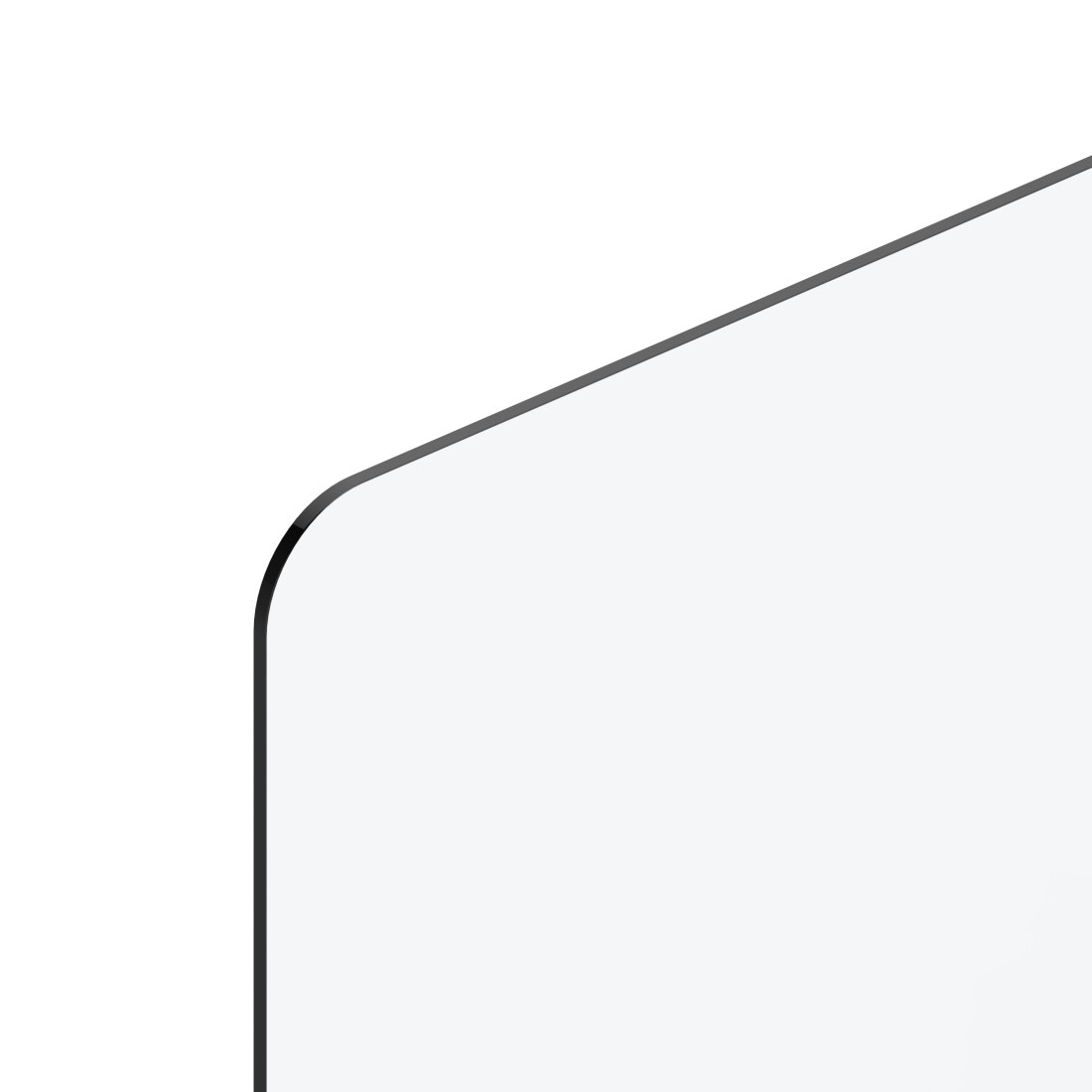 Hama Displayschutzglas »Echtglas Displayschutzglas für Samsung Galaxy A34 5G transparent, dünn«, für Samsung Galaxy A34 5G