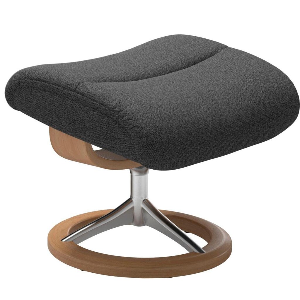 Stressless® Relaxsessel »View«, (Set, Relaxsessel mit Hocker)