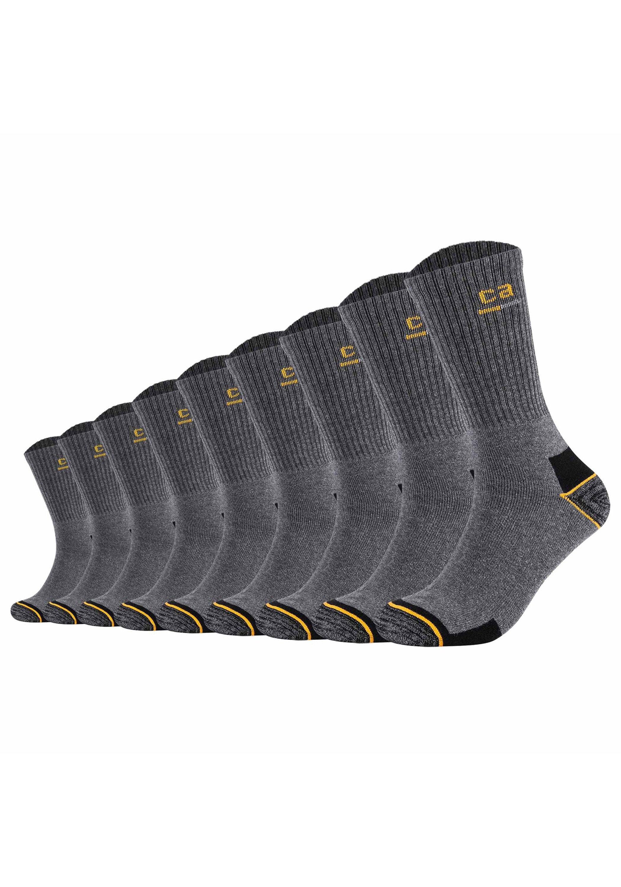 Camano Kurzsocken "Socken 9er Pack" 9 Paar tlg.