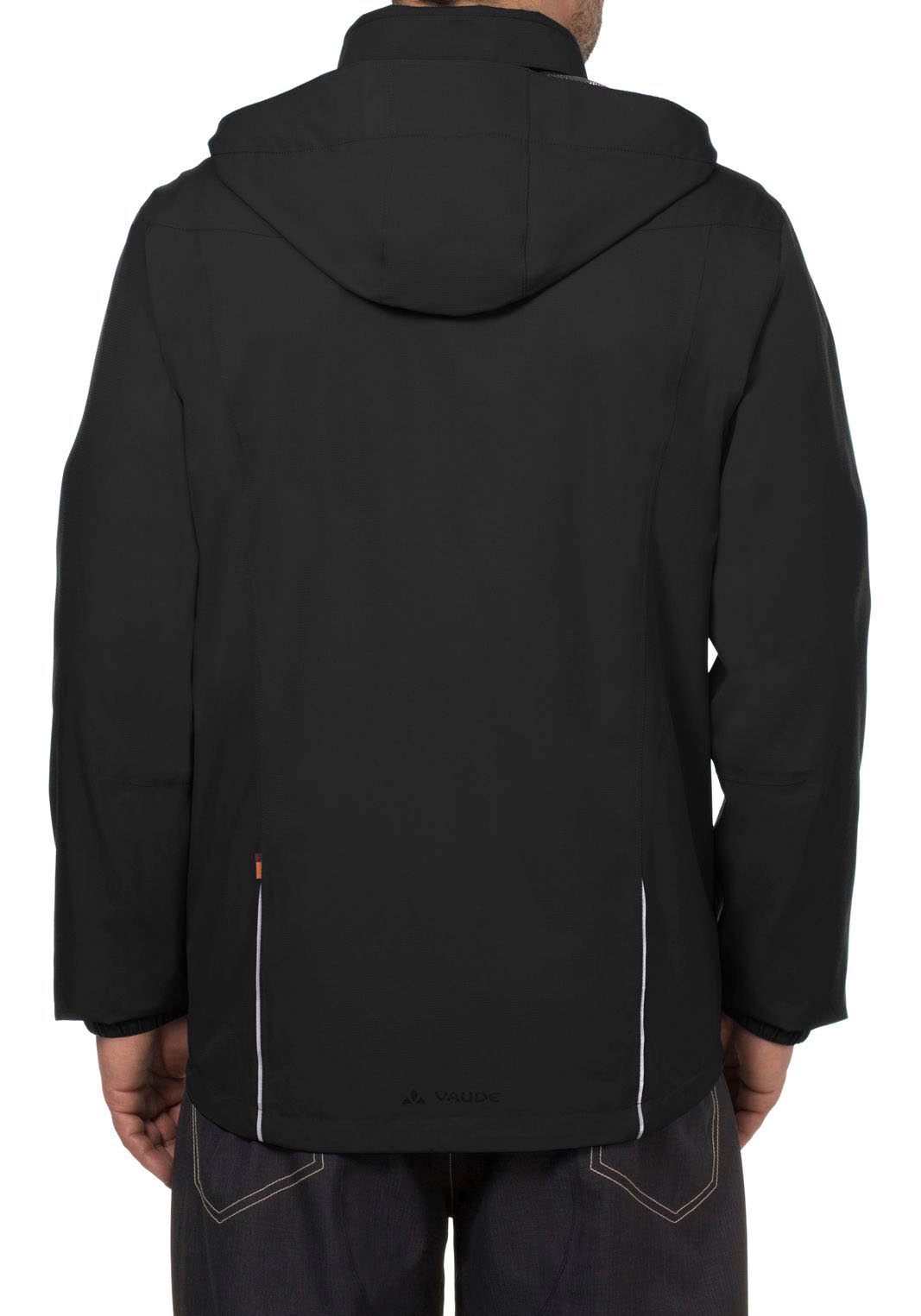 VAUDE Fahrradjacke "MENS ESCAPE BIKE LIGHT JACKET" 1 Stk. tlg. mit Kapuze m günstig online kaufen