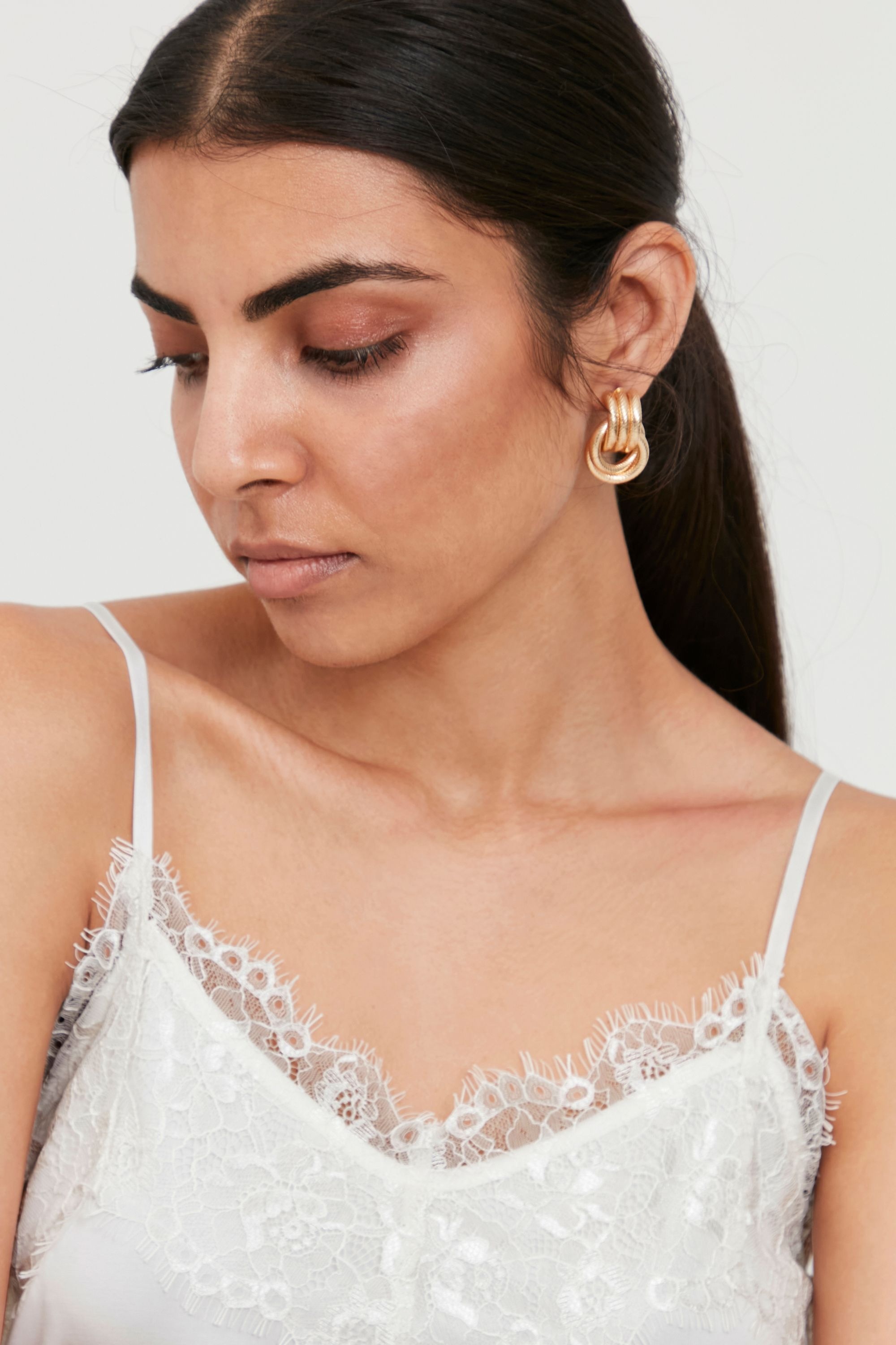 Ichi Shirttop »Spitzentop IHLike«