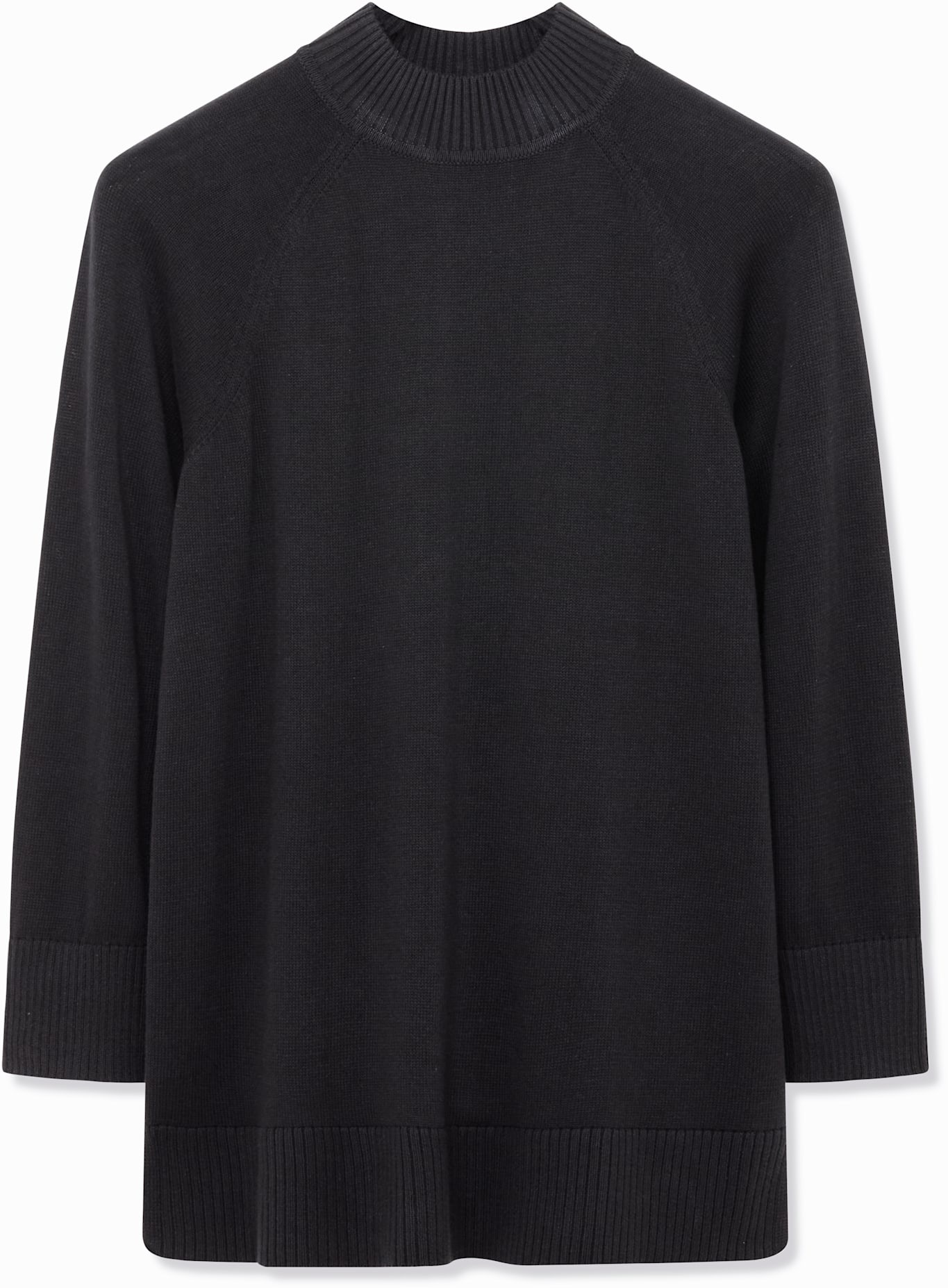 Thumbnail - Sheego Streifenpullover "Longpullover"