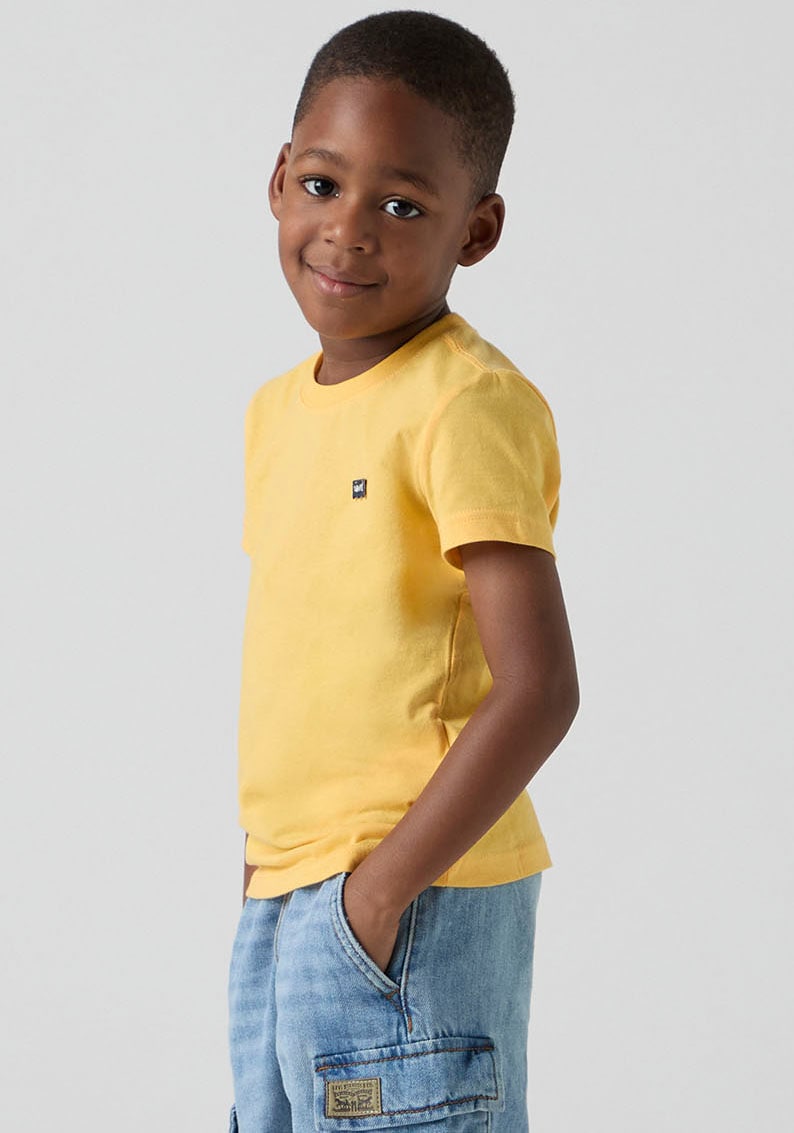 Levi's® Kids T-Shirt »LVB BATWING CHEST HIT« Mit Logo Stickerei for BOYS
