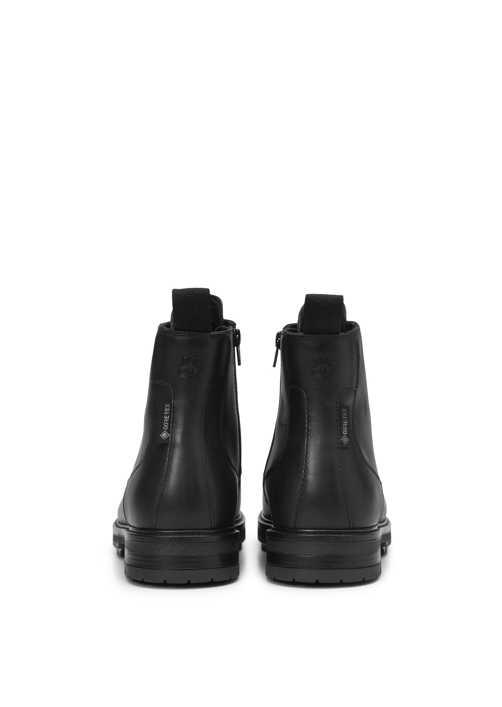 Marc O'Polo Stiefelette »aus edlem Rindleder«