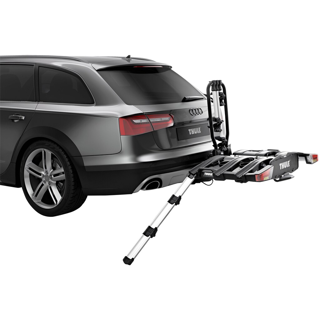 Thule Fahrradrampe »EasyFold XT Loading Ramp«, (1 St.)