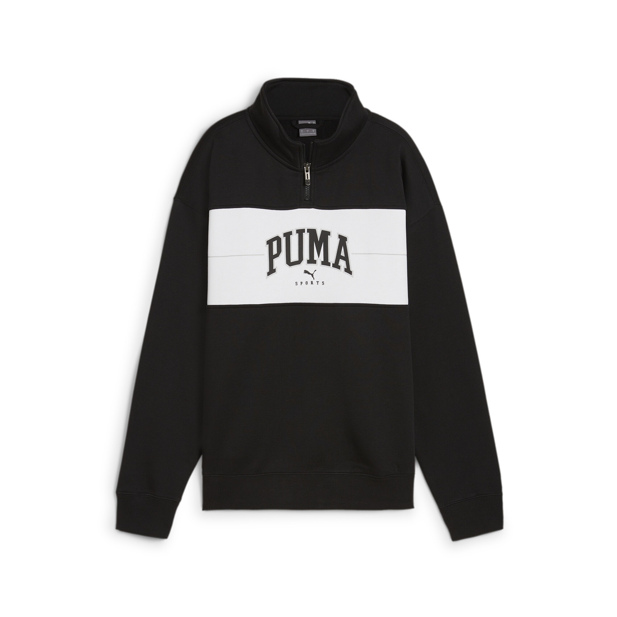 PUMA Langarmshirt "SQUAD HALF-ZIP FL"