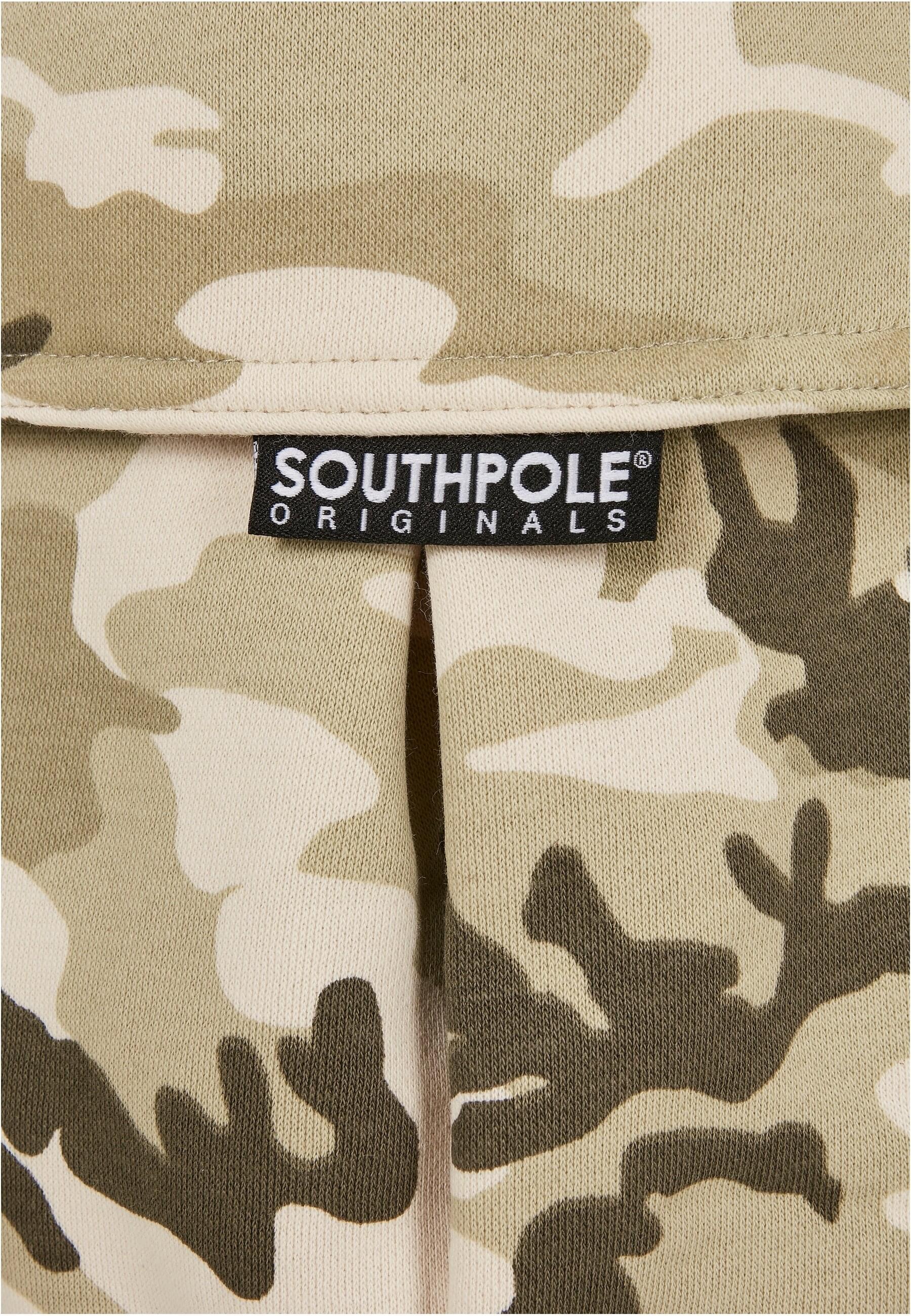 Southpole Jogginghose »Southpole Herren Southpole Cargo Sweat Pants«, (1 tlg.)