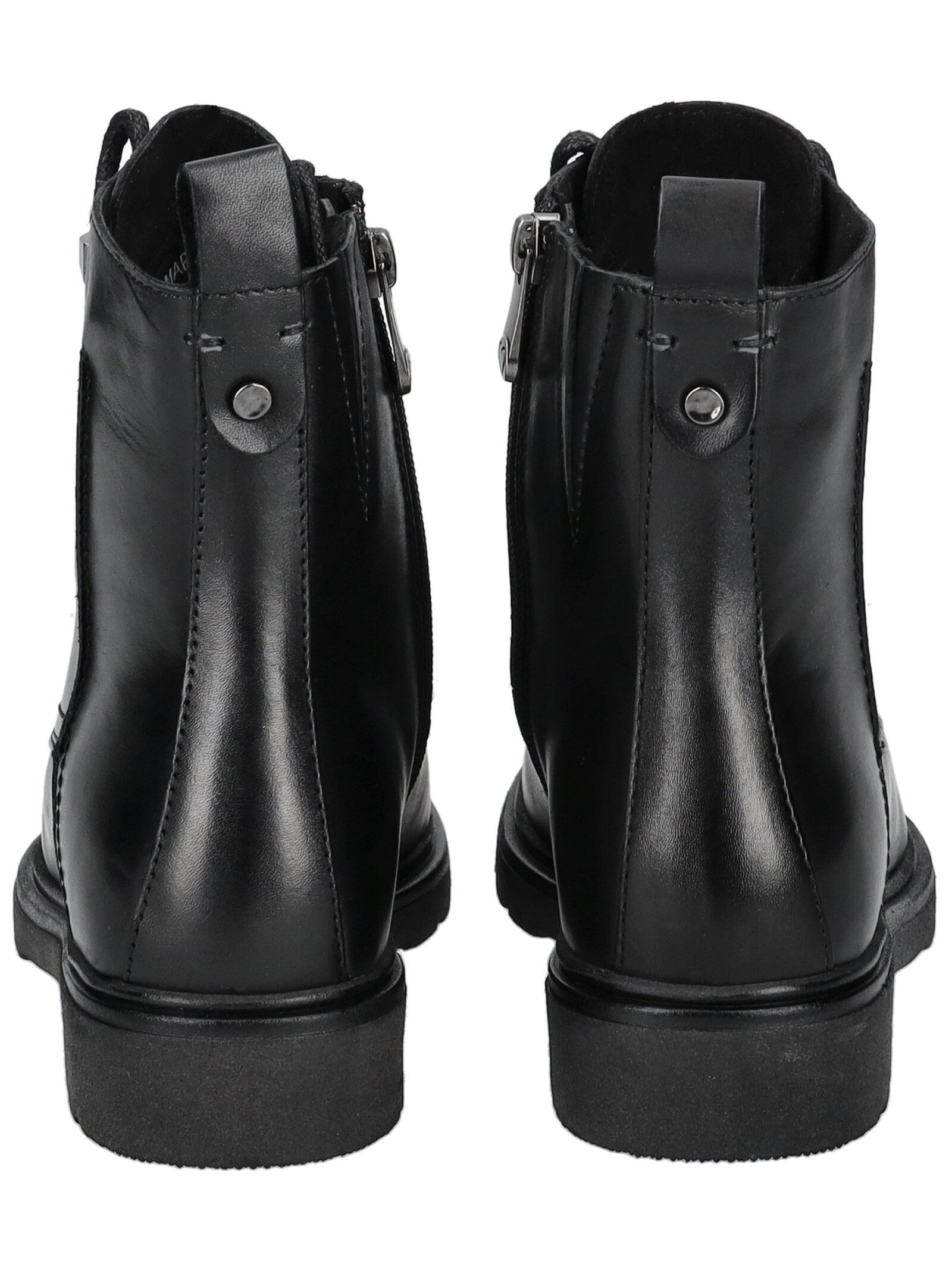 MARCO TOZZI Schnürstiefelette »Marco Tozzi Stiefelette Leder«