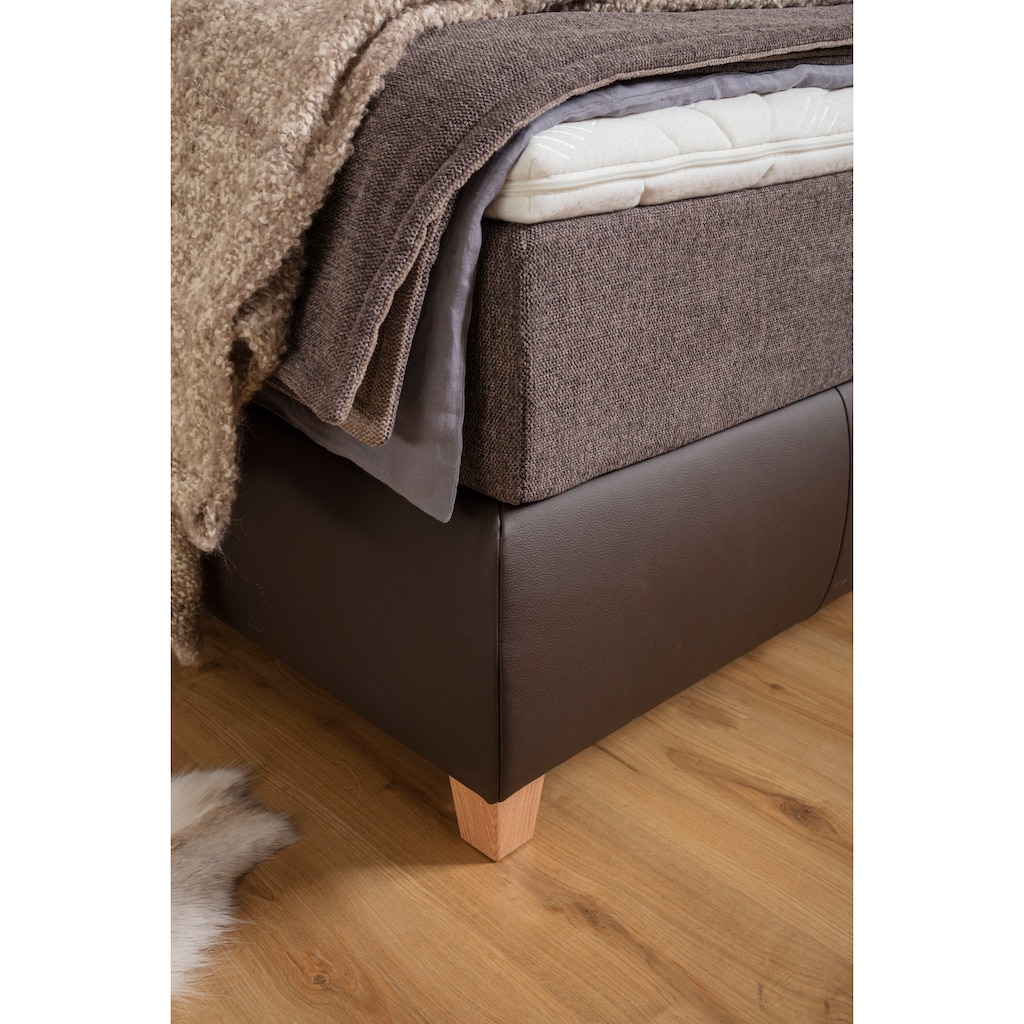 ADA trendline Boxspringbett »Luella«