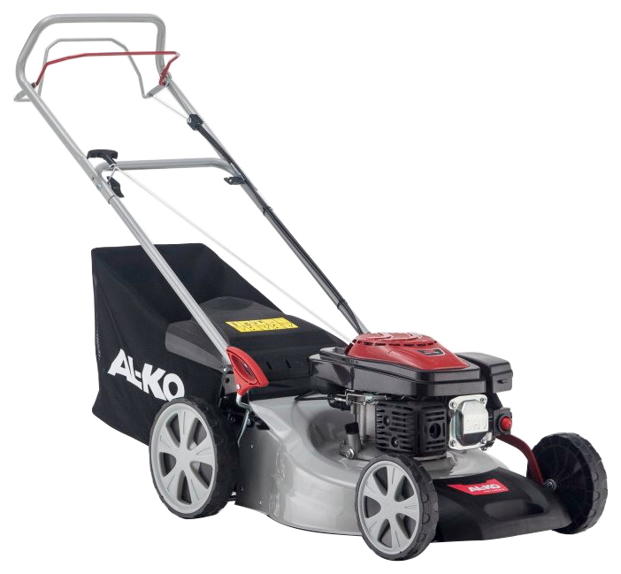 AL-KO Benzinrasenmäher »Easy 4.60 SP-S«, mit Radantrieb