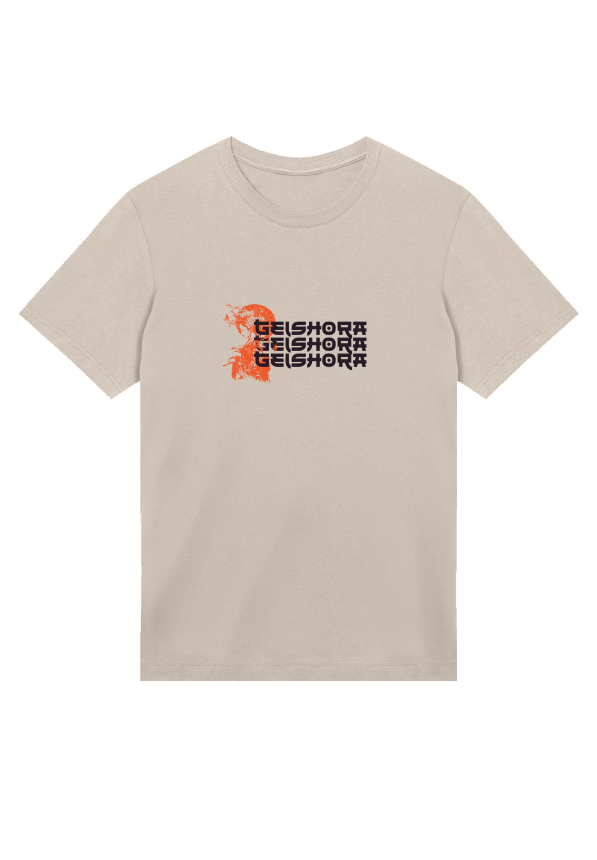 F4NT4STIC T-Shirt "Geishora Japan Streetstyle" Japan Streetwear Styles günstig online kaufen
