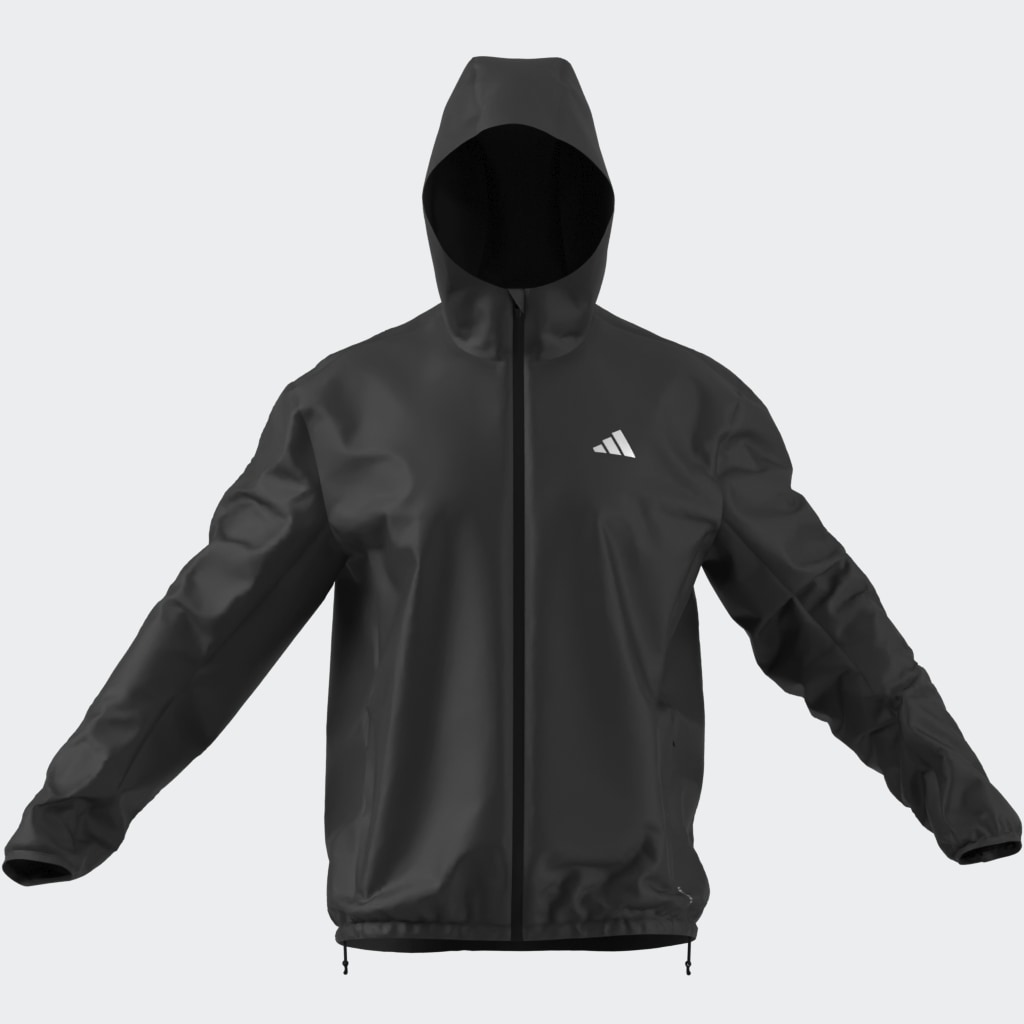 adidas Performance Laufjacke »RUN IT JACKET«