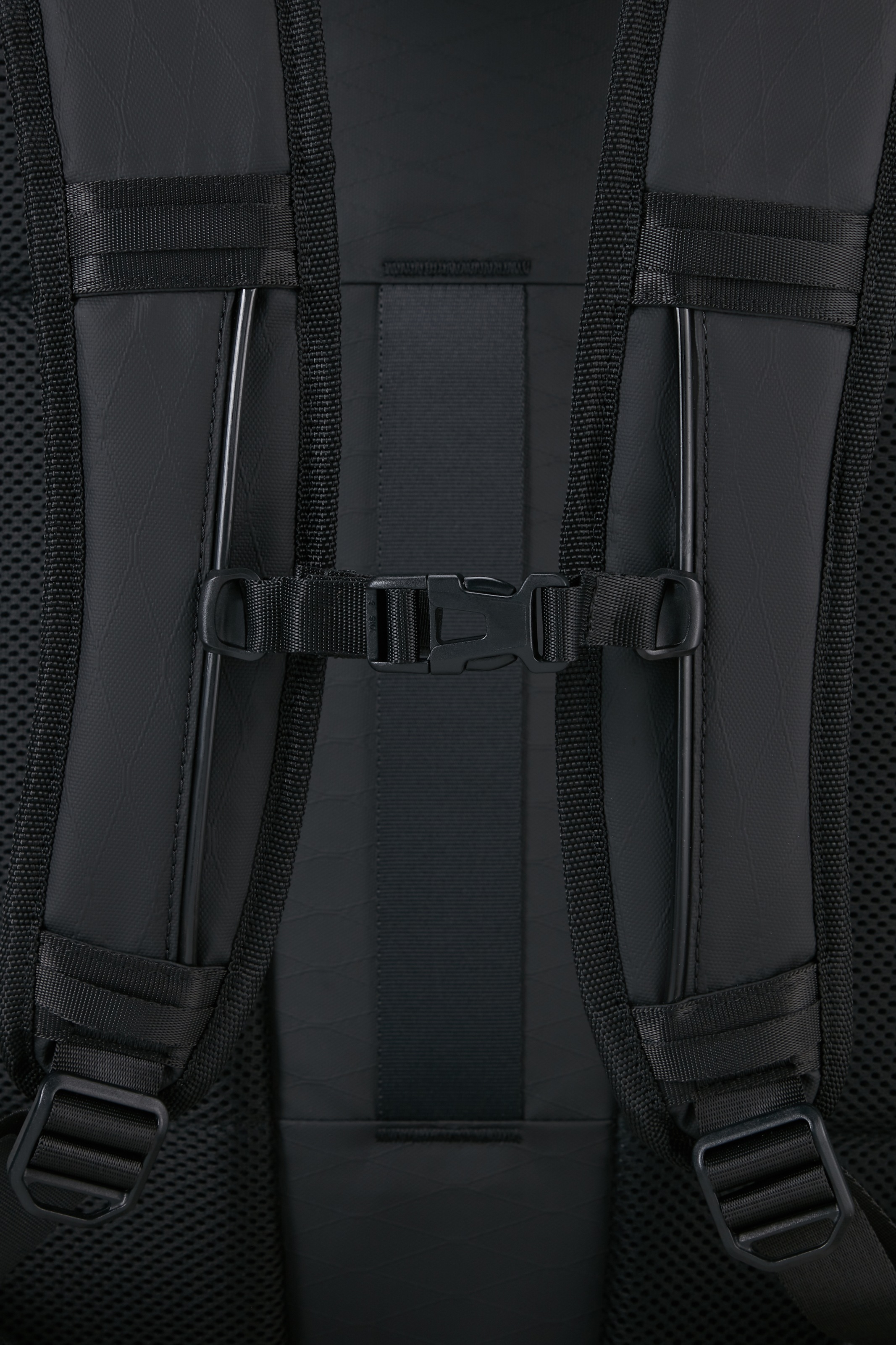Samsonite Reiserucksack »CABIN PACK« Sicherheitsfach am Rücken wasserabweisend