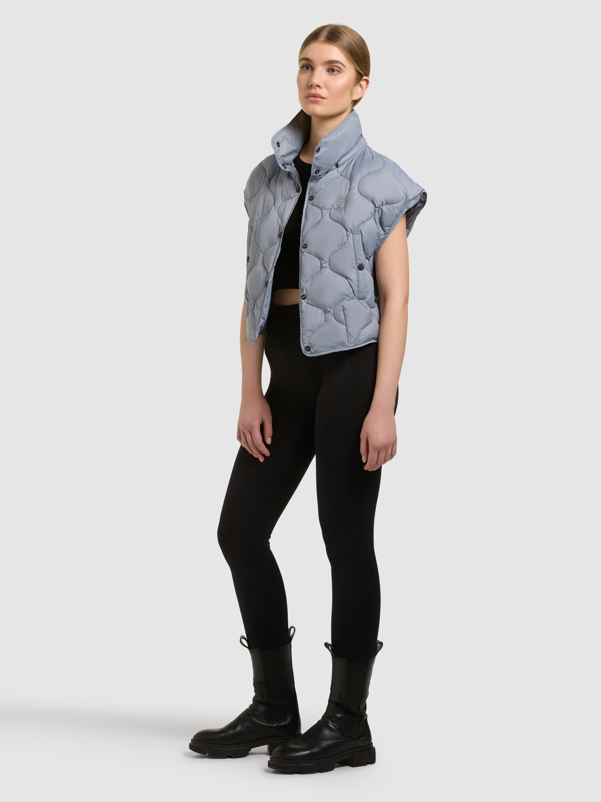 khujo Steppweste »NINGA«