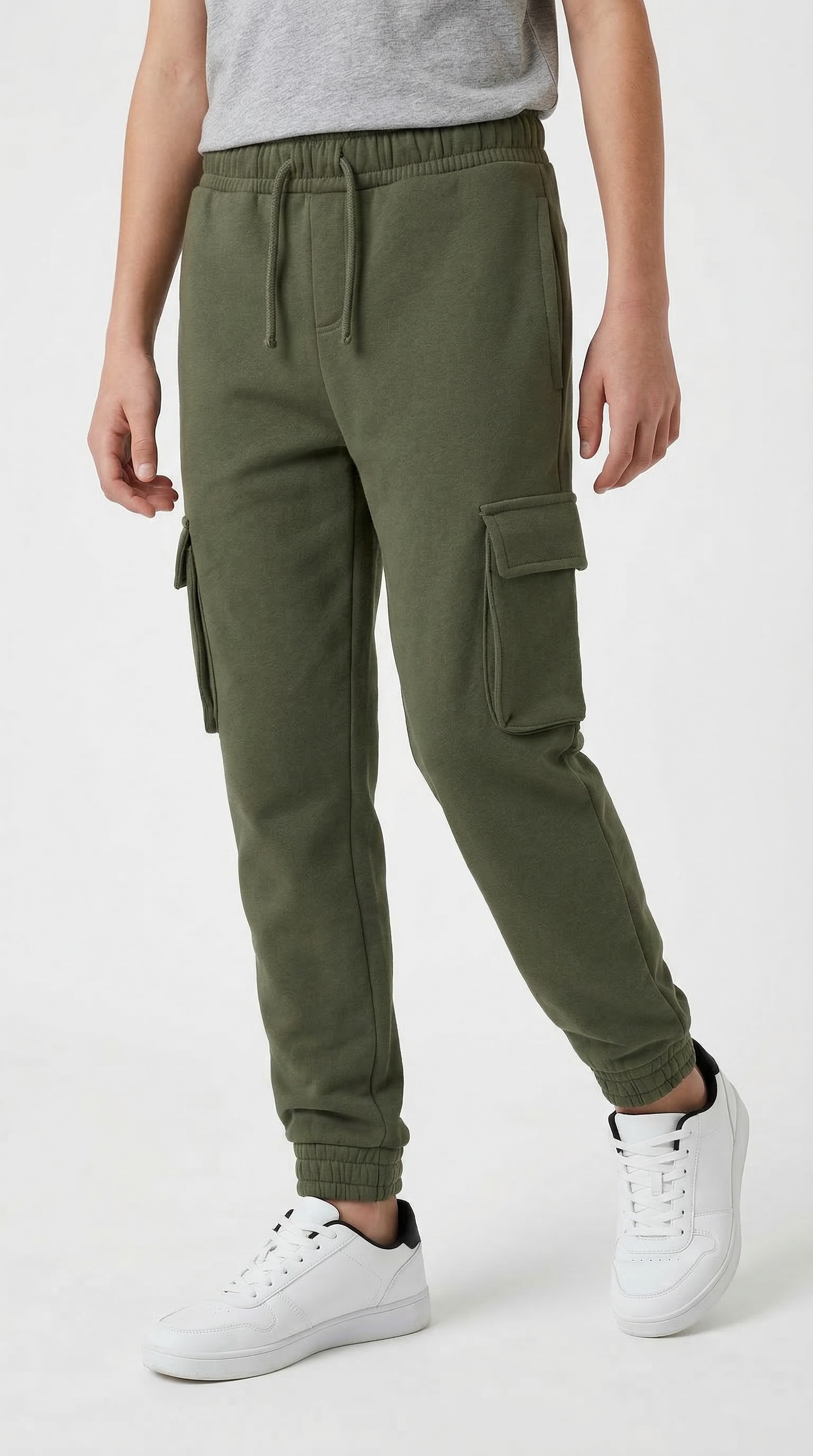 Name It "NKMOLLIE CARGO PANT BRU NOOS"