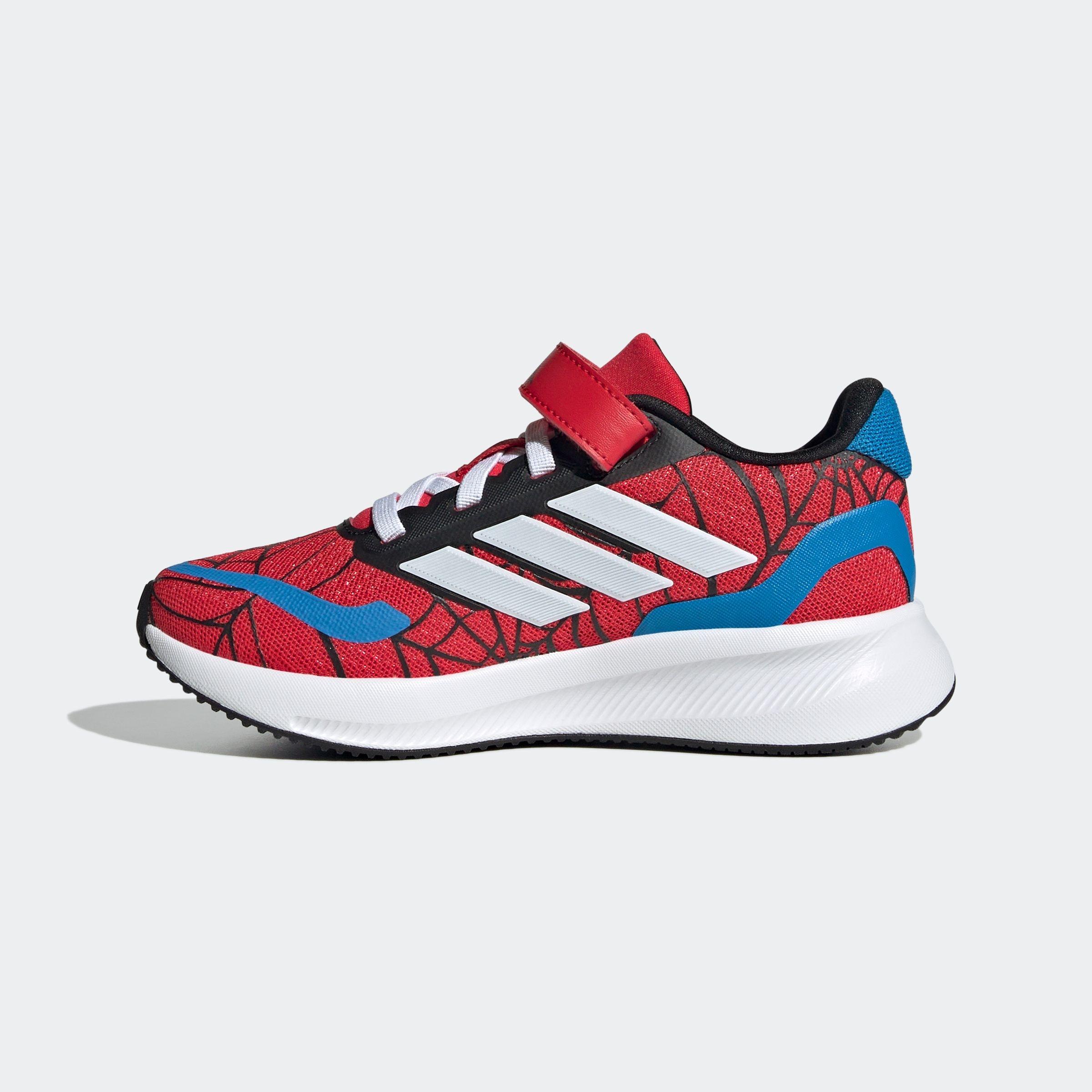adidas Sportswear Klettschuh »ADIDAS MARVEL SPIDER-MAN RUNFALCON 3.0 KIDS SCHUH«