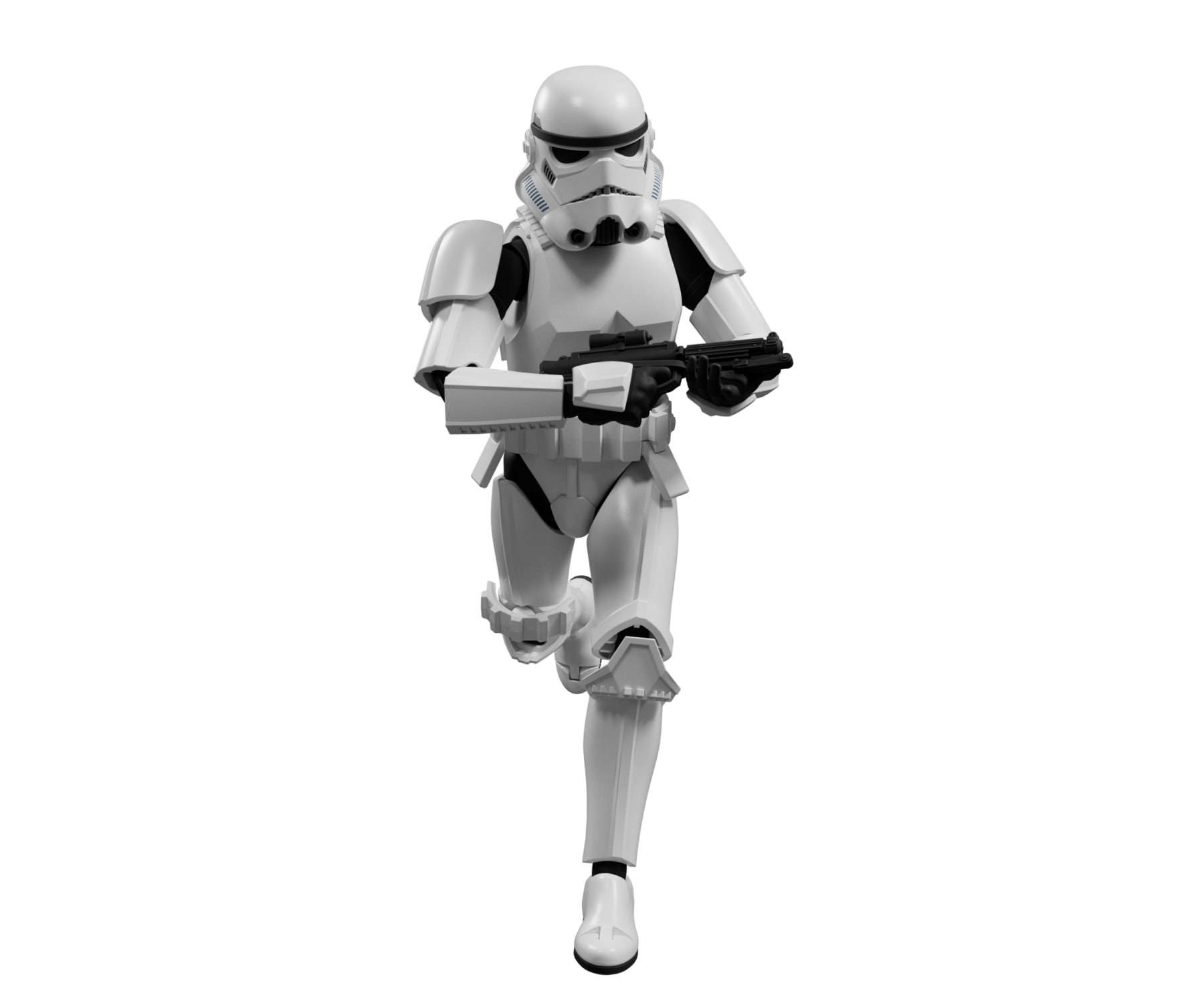 Dickie Toys Modellbausatz »Star Wars Stormtrooper«