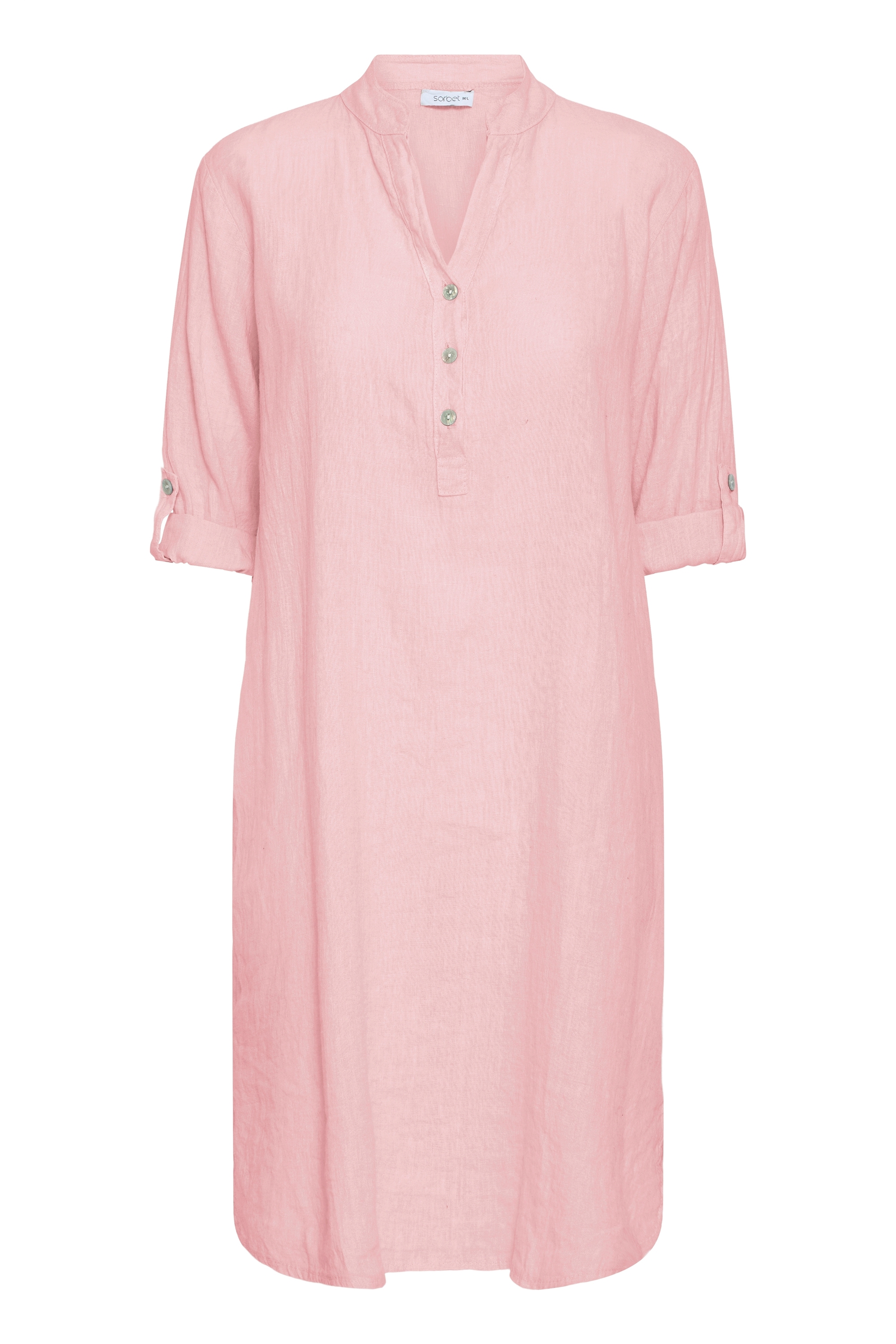 Sorbet Midikleid »SORBET Kleid SBFONTANELLE«