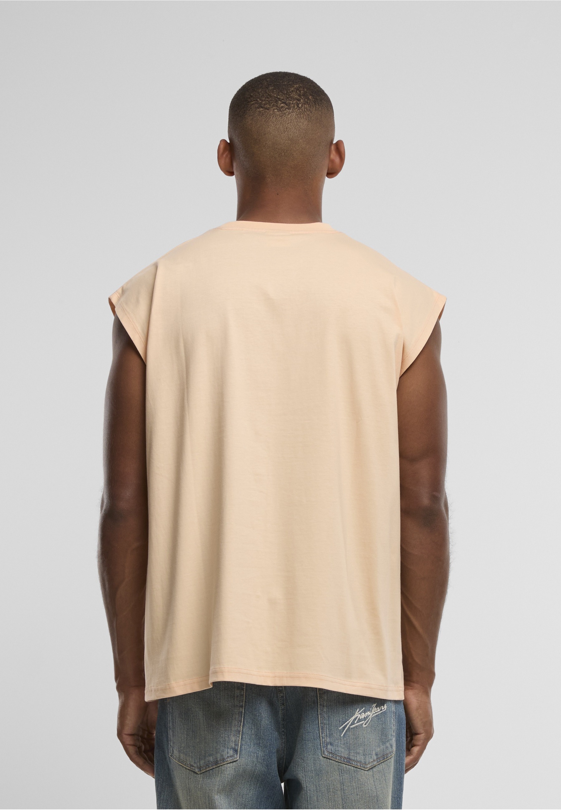 Karl Kani Tanktop »Karl Kani Small Signature Essential Sleeveless Tee« 1