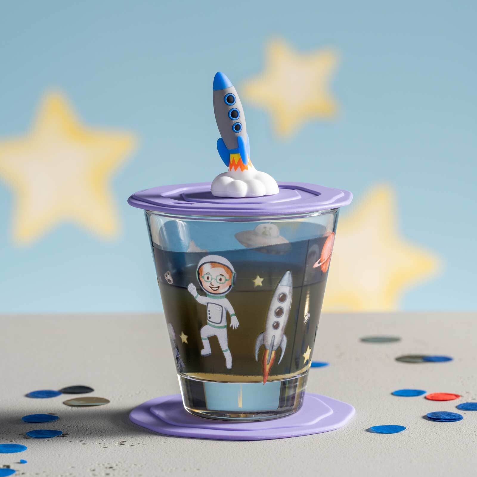 LEONARDO Kinderbecher »Kinderbecherset Bambini Avventura 215 ml«