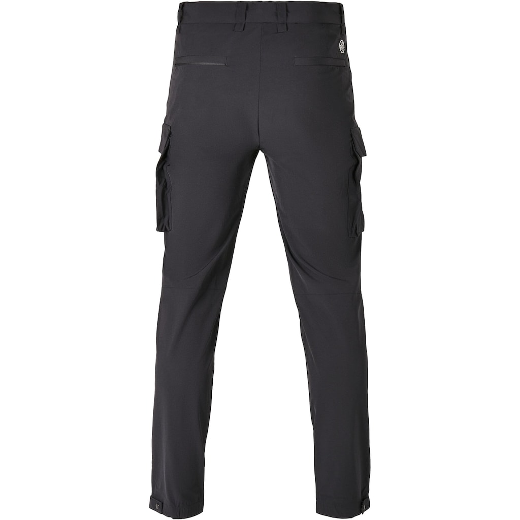 URBAN CLASSICS Stoffhose »Herren Commuter Pants«, (1 tlg.)